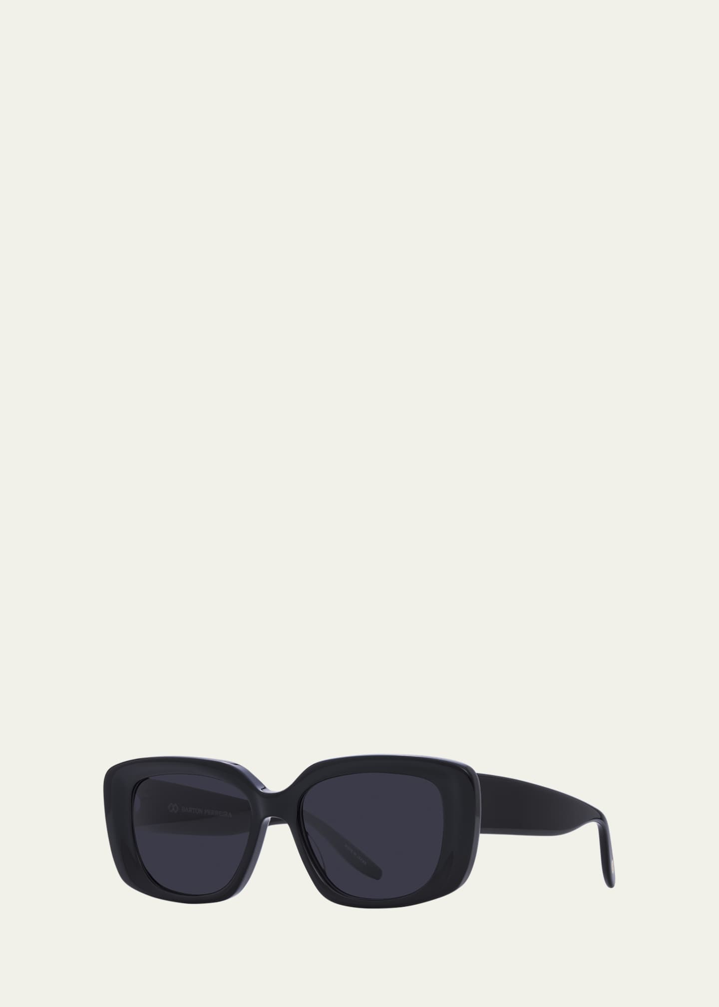 Barton Perreira Binti Zyl Square Sunglasses Image 2 of 3