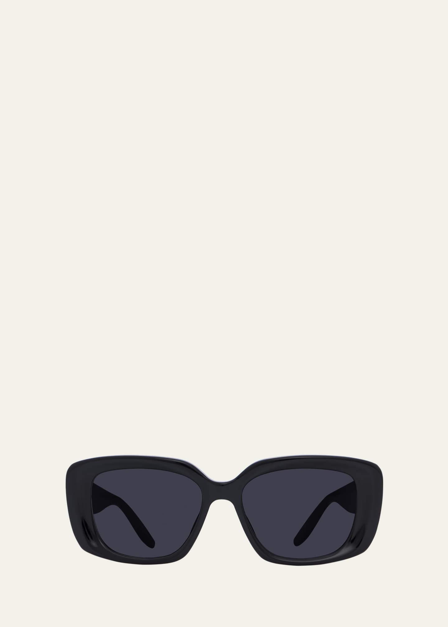 Barton Perreira Binti Zyl Square Sunglasses Image 1 of 3