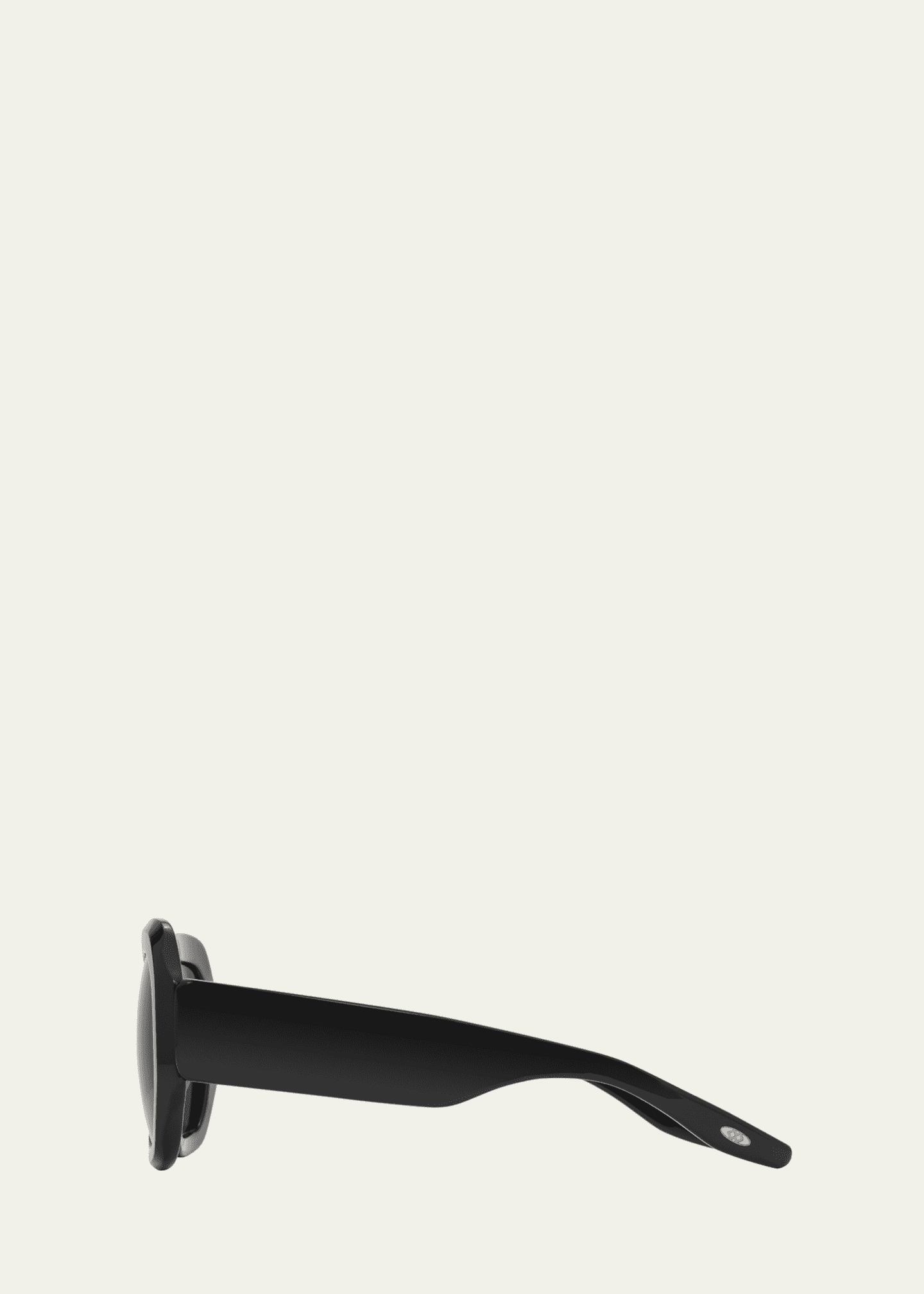 Barton Perreira Jagger Zyl Square Sunglasses Image 3 of 3