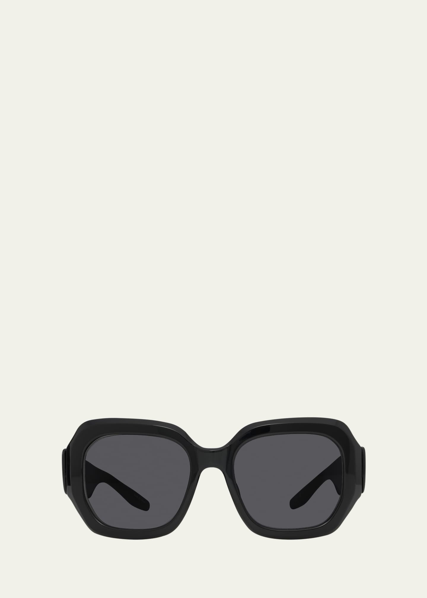 Barton Perreira Jagger Zyl Square Sunglasses Image 1 of 3