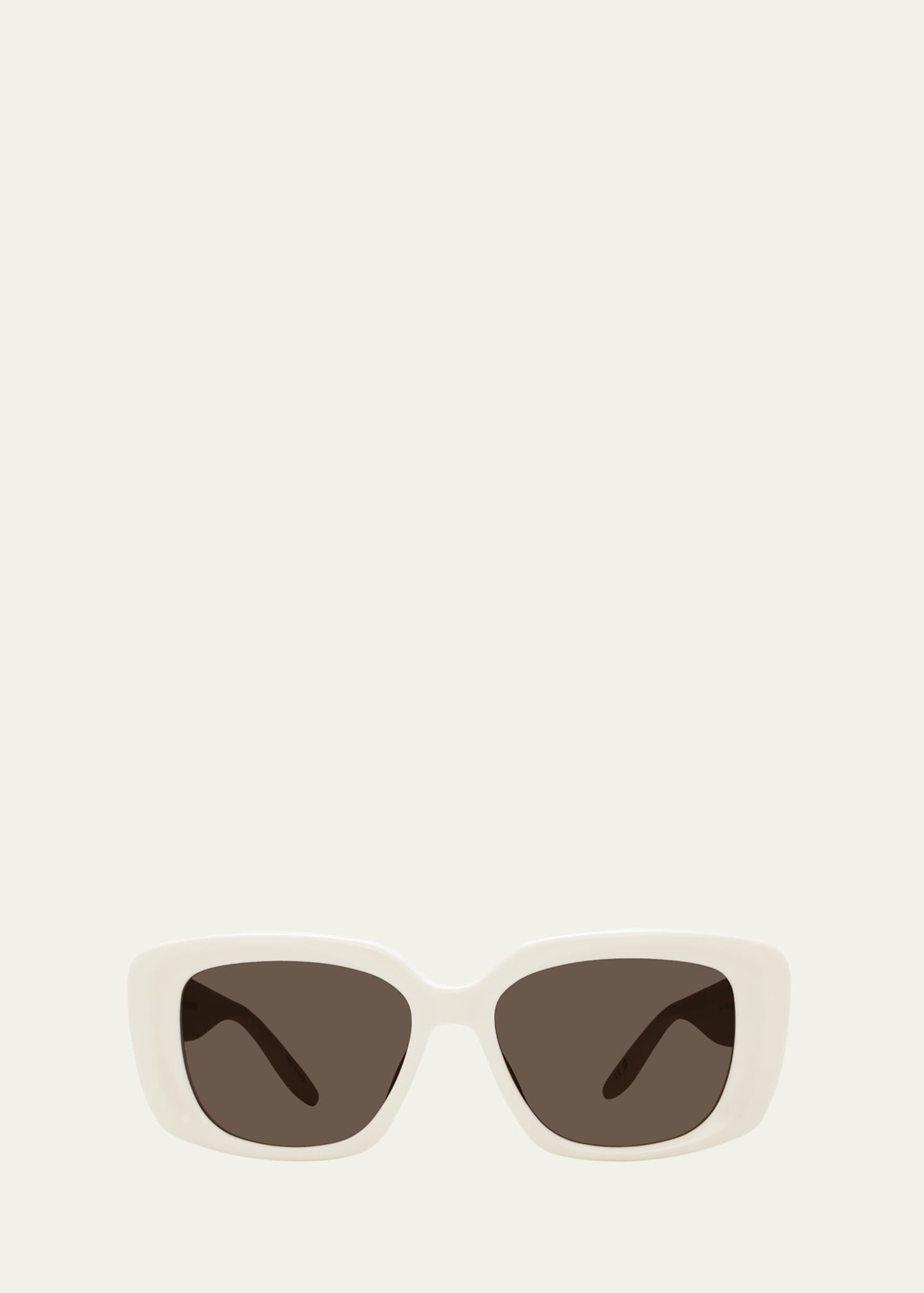 Barton Perreira Binti Butterfly Sunglasses Image 1 of 3