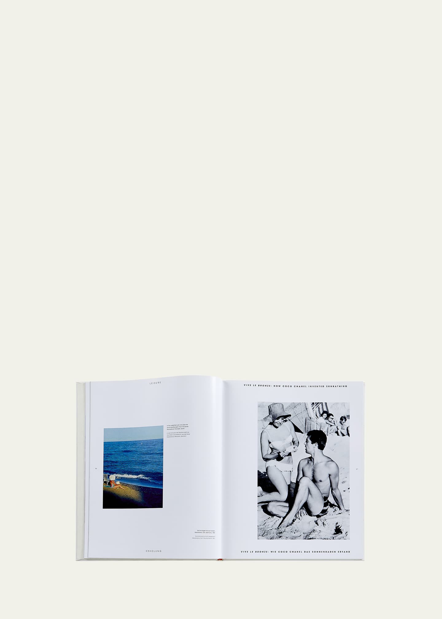 Graphic Image "Beach Life" Book by Stefan Maiwald Image 2 of 5