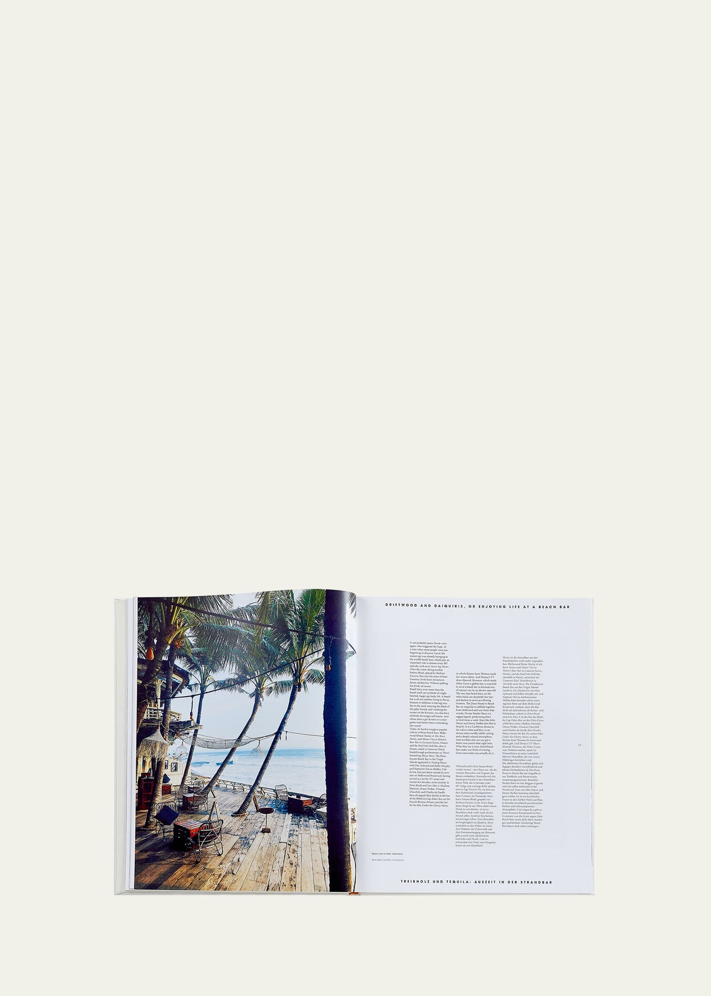 Graphic Image "Beach Life" Book by Stefan Maiwald Image 4 of 5