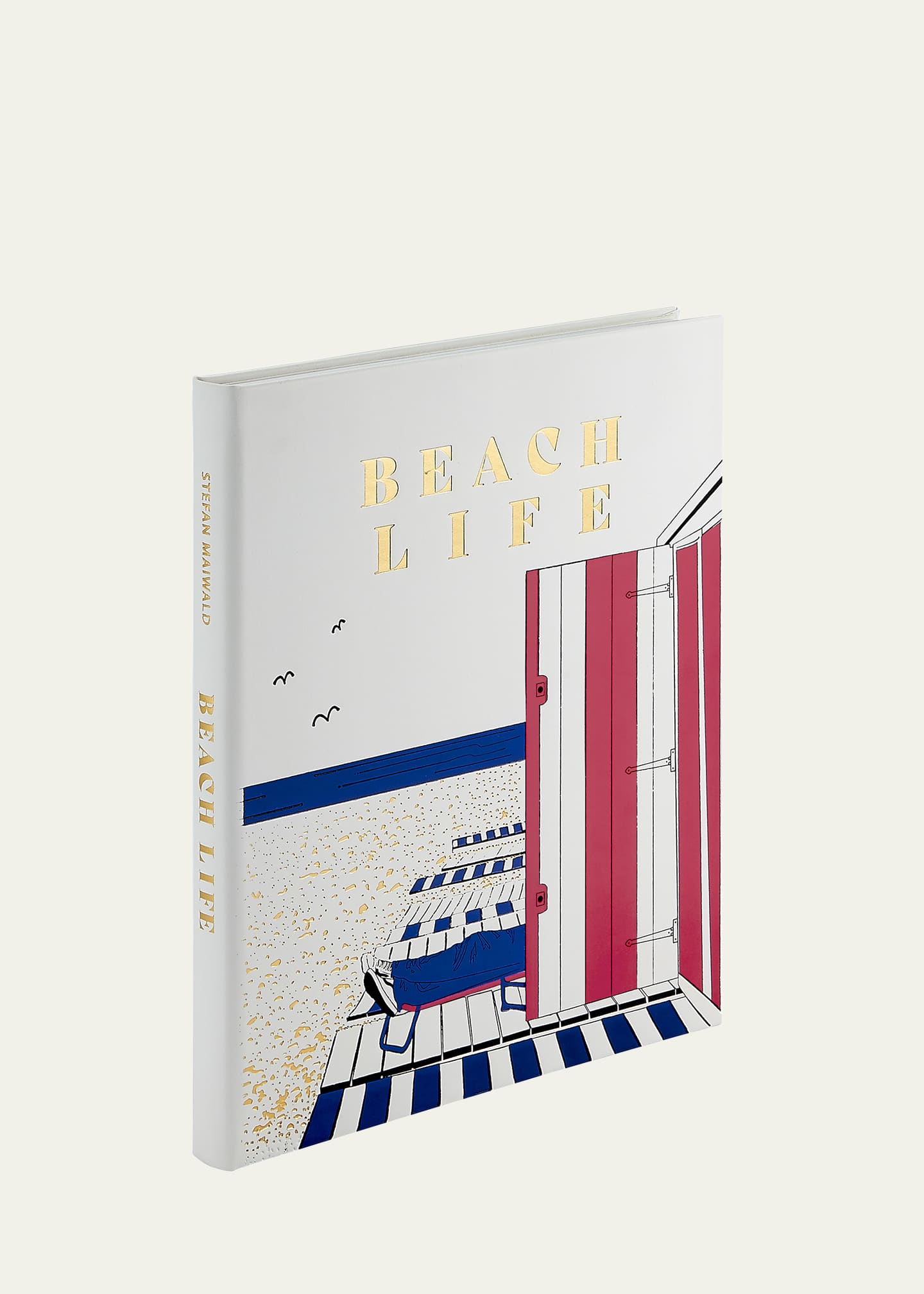 Graphic Image "Beach Life" Book by Stefan Maiwald Image 5 of 5