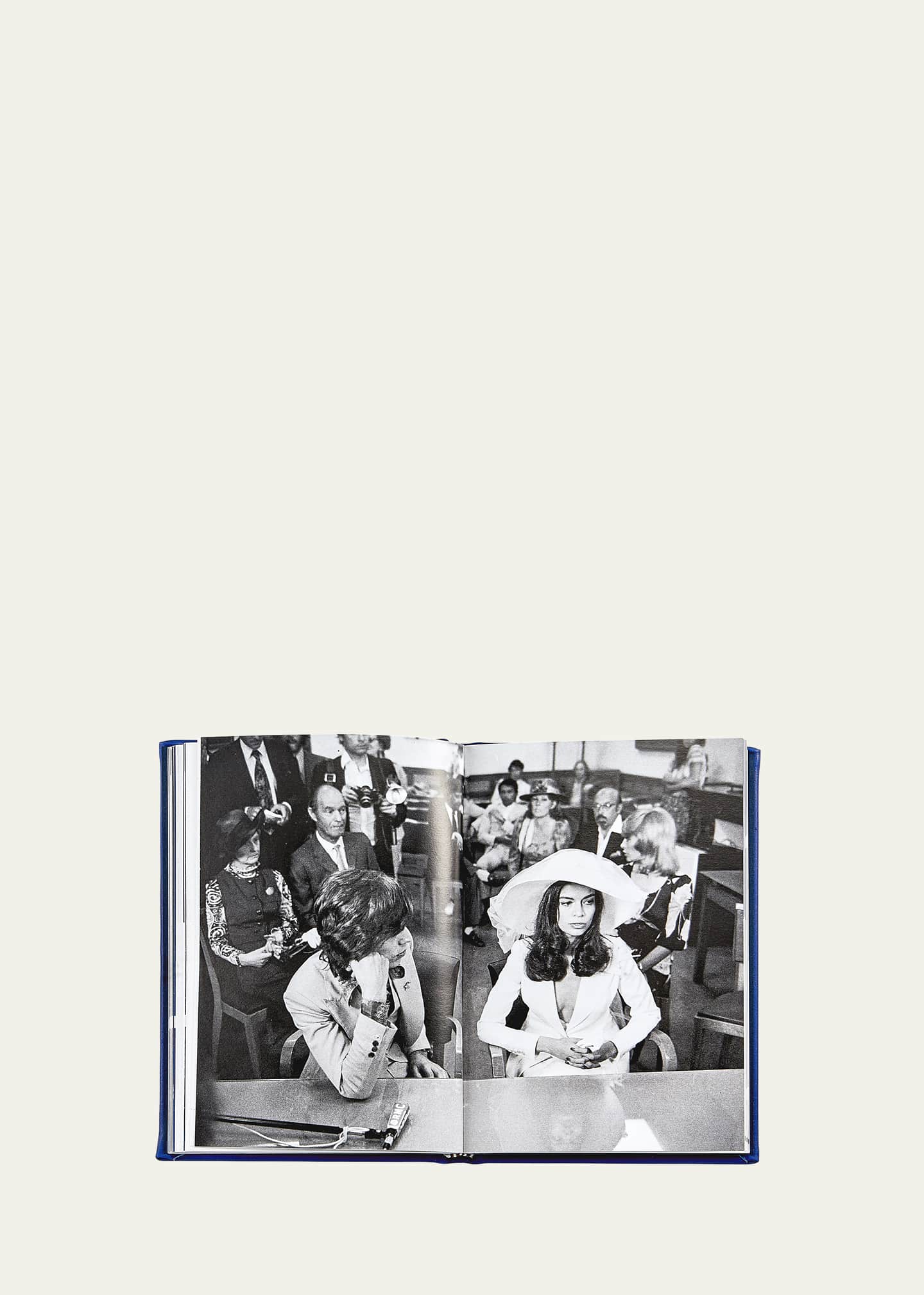 Graphic Image "Little Book of Yves Saint Laurent" Book by Emma Baxter-Wright Image 4 of 5