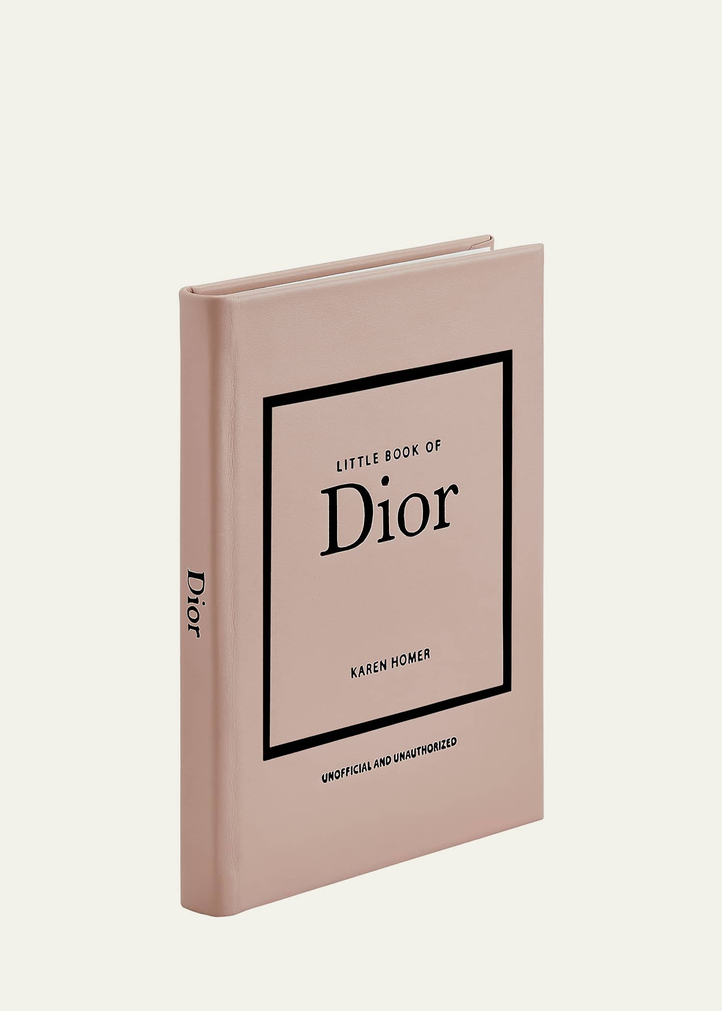 Graphic Image "Little Book of Dior" Book by Karen Homer Image 5 of 5