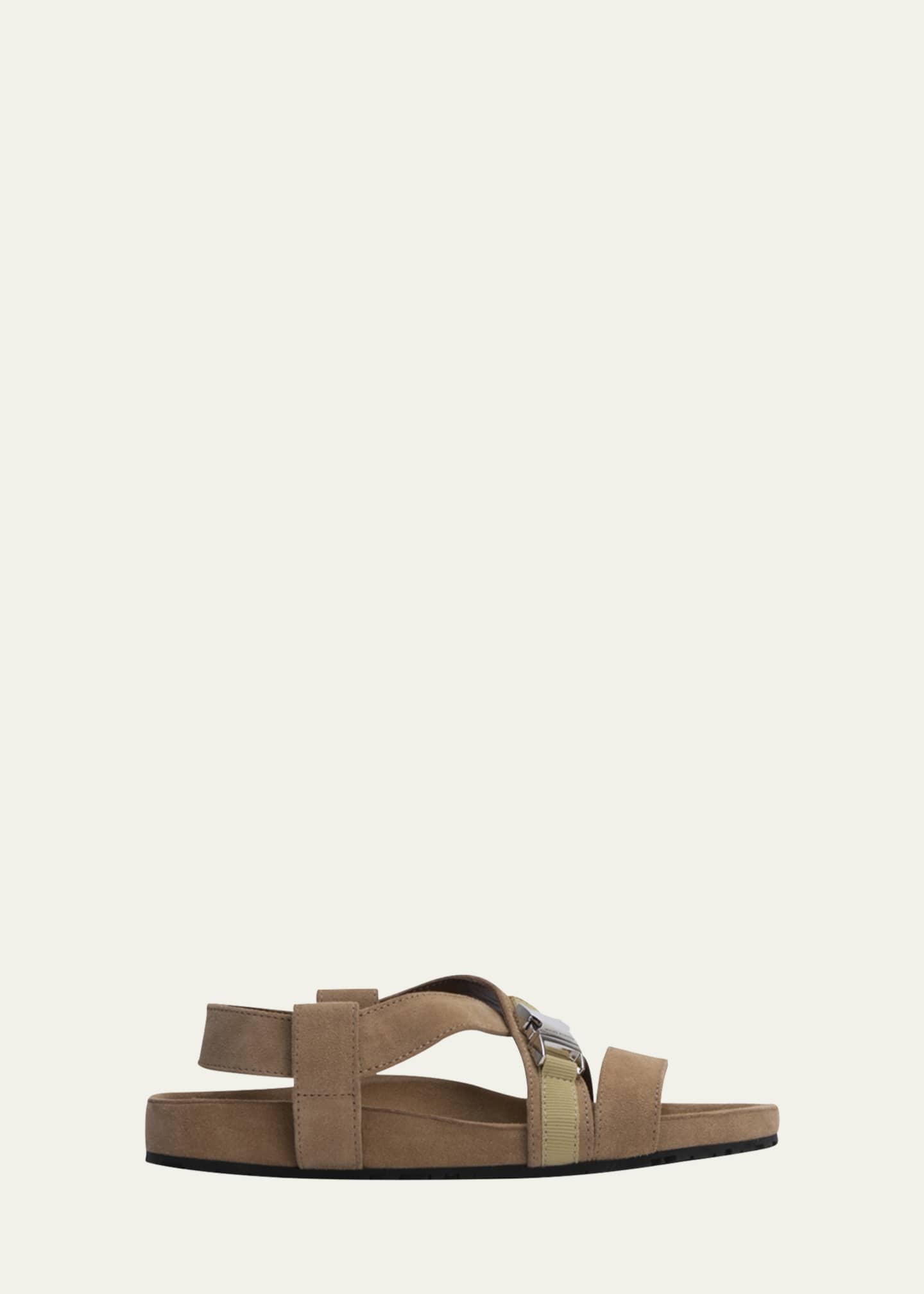 Sporty strap sandals discount