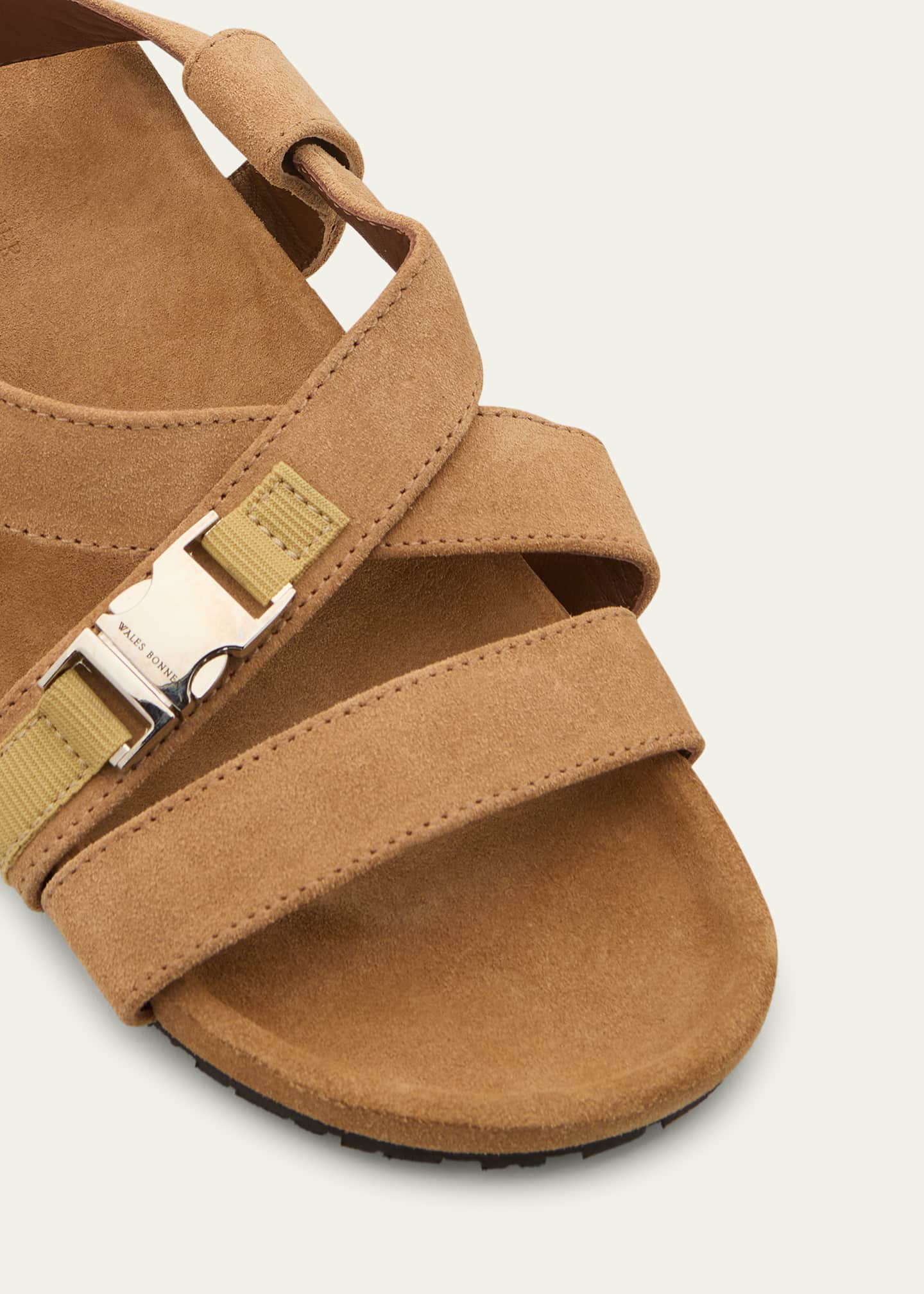 Sporty strappy cheap sandals