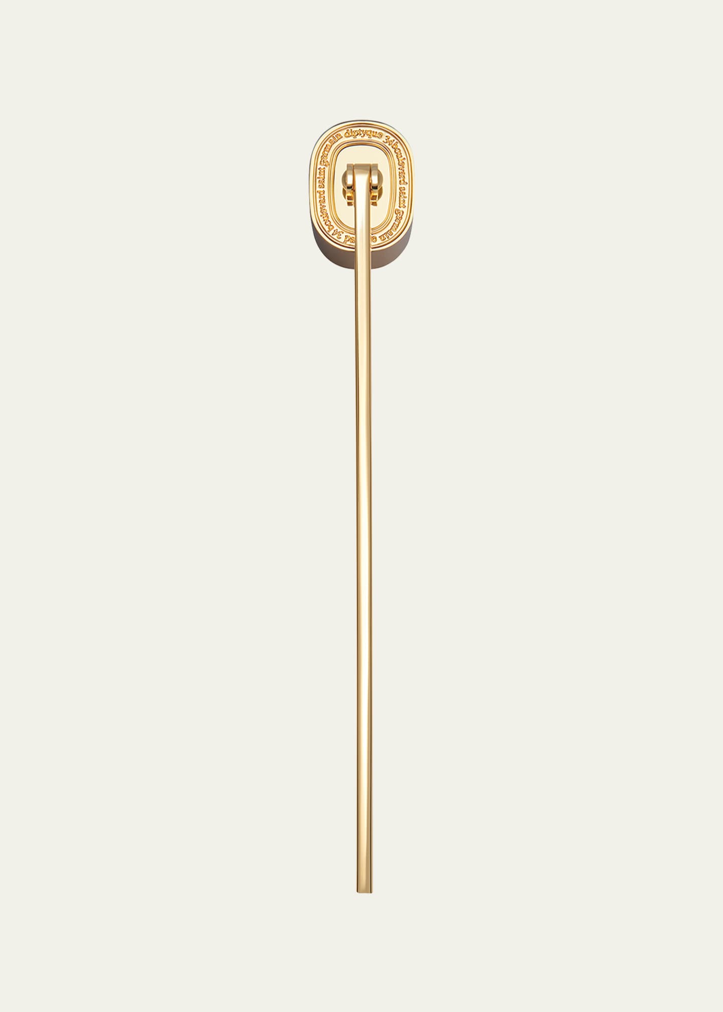 DIPTYQUE Gold Candle Snuffer Image 1 of 2