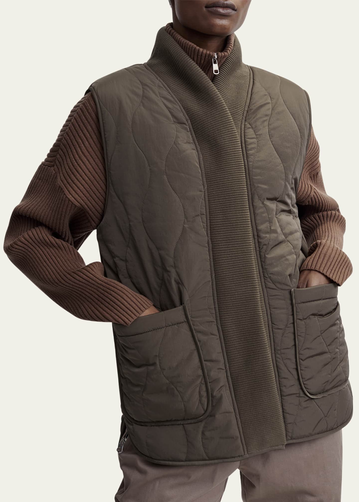 Varley - Ellis Reversible Gilet 2.0 Vest