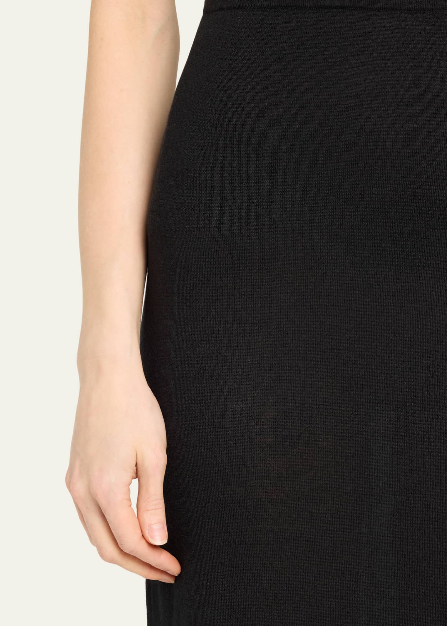 Eterne Emma Cashmere Maxi Knit Skirt Image 5 of 5
