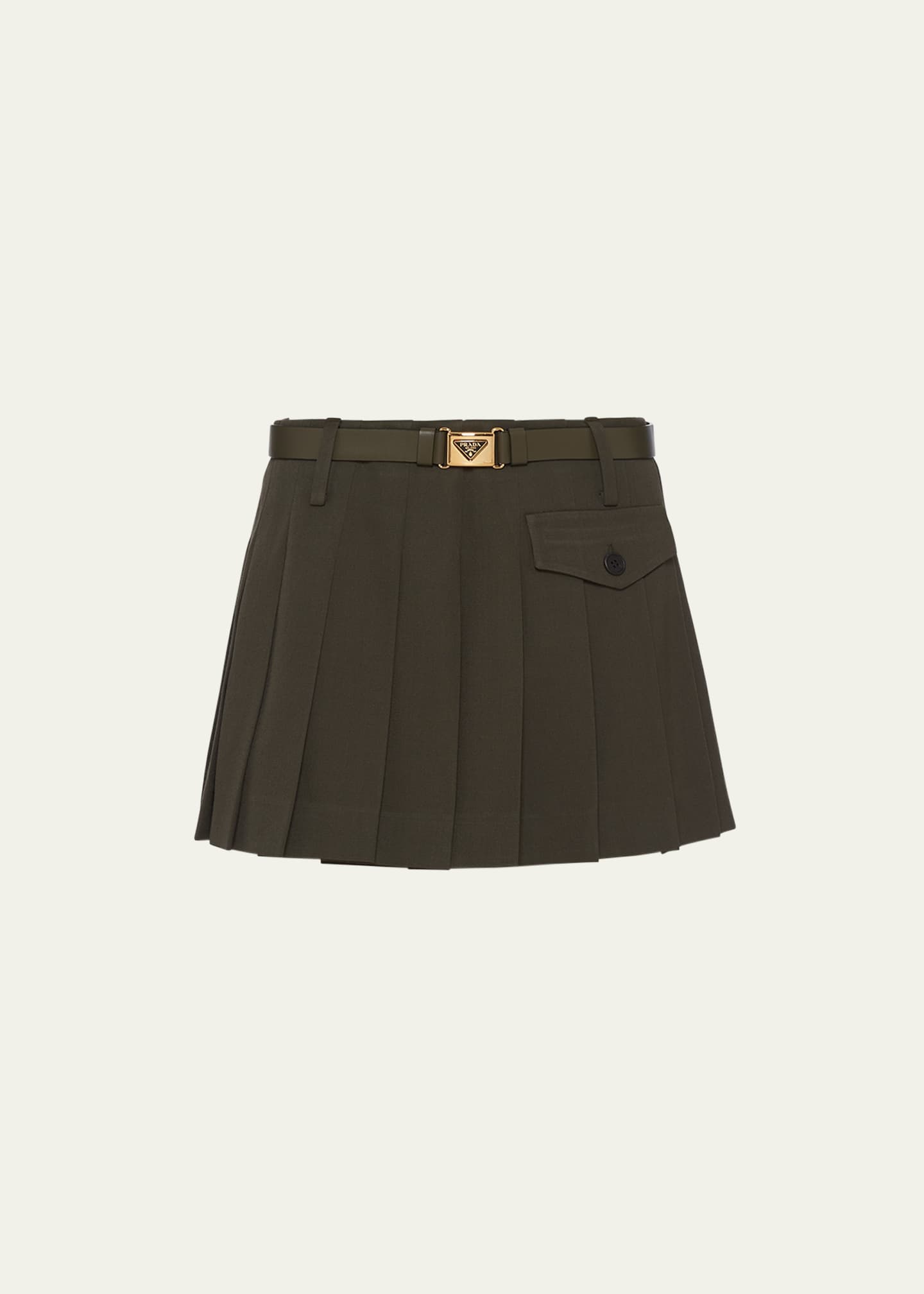 Molo Girl's Bera Corduroy Skirt, Size 7-16 - Bergdorf Goodman