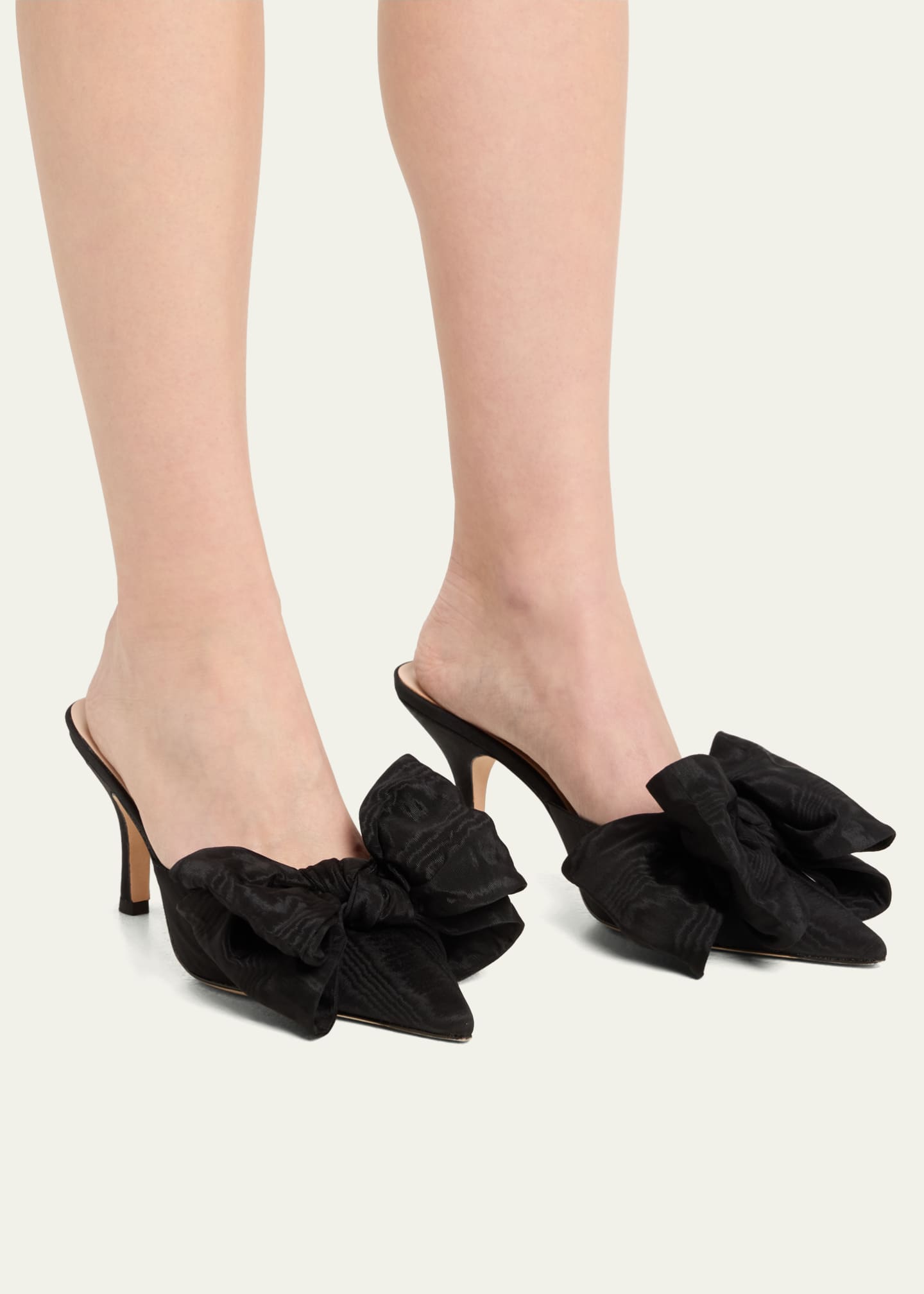 Loeffler randall bow mule discount