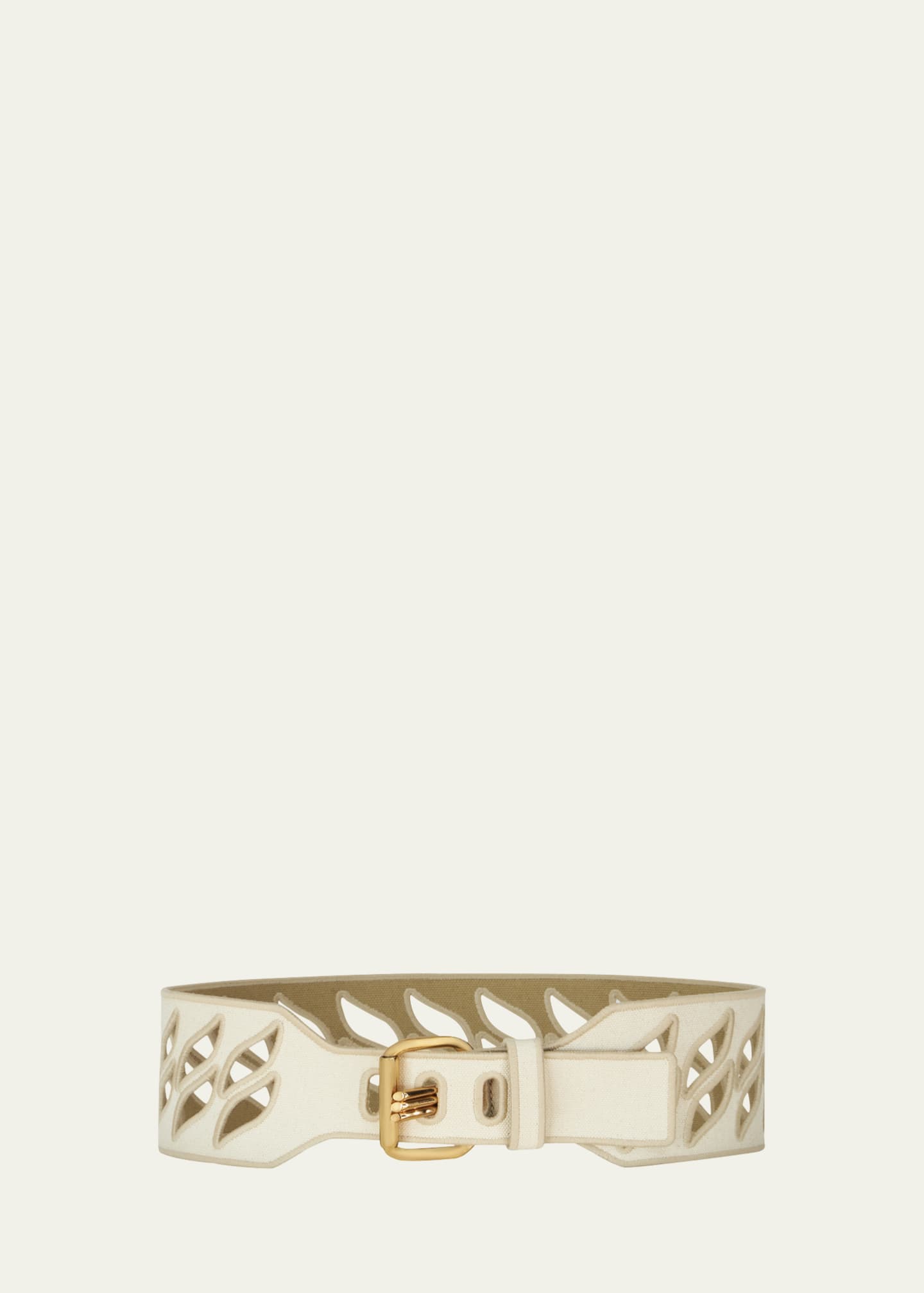 Etro Cut-Out Woven Belt Image 1 of 2