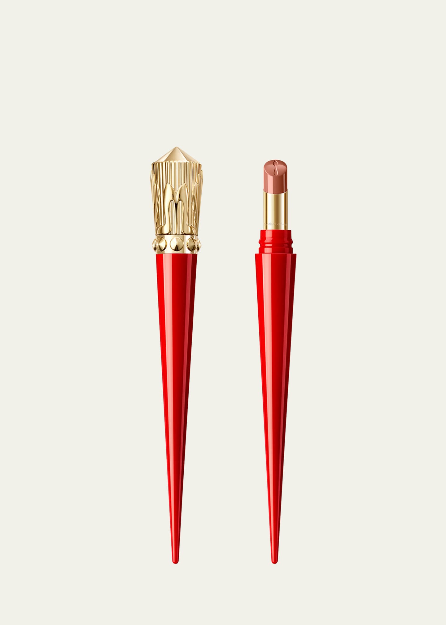 Christian Louboutin Rouge Stiletto Glossy Shine Lipstick Image 1 of 5