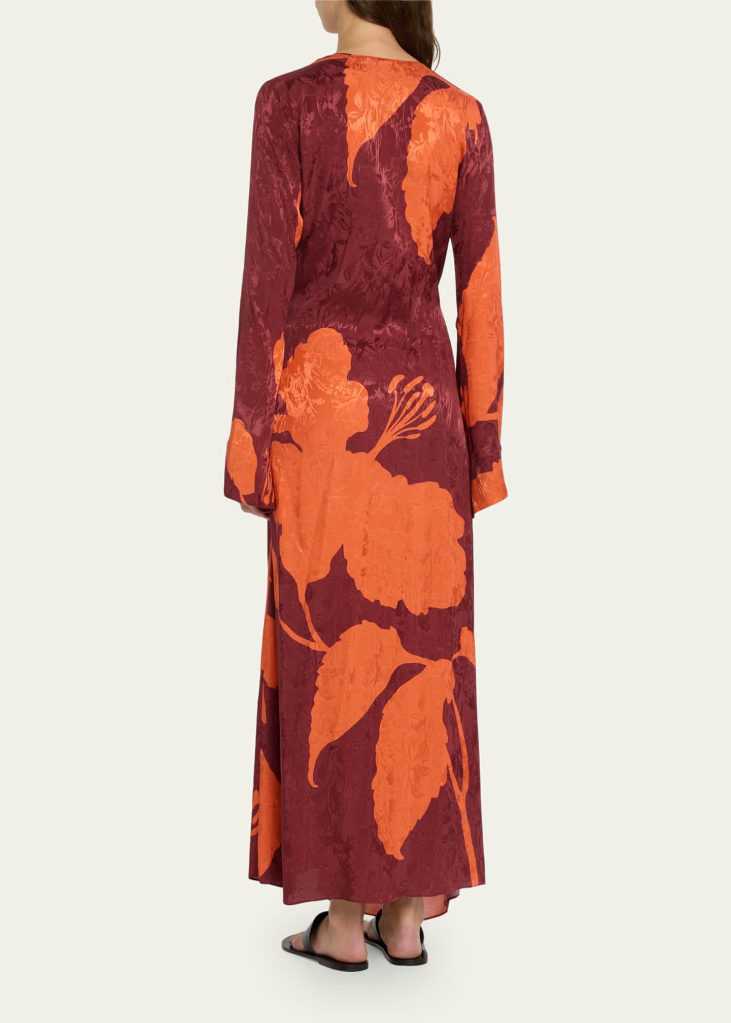 Johanna Ortiz Sanctuary for Dream Wrap Dress