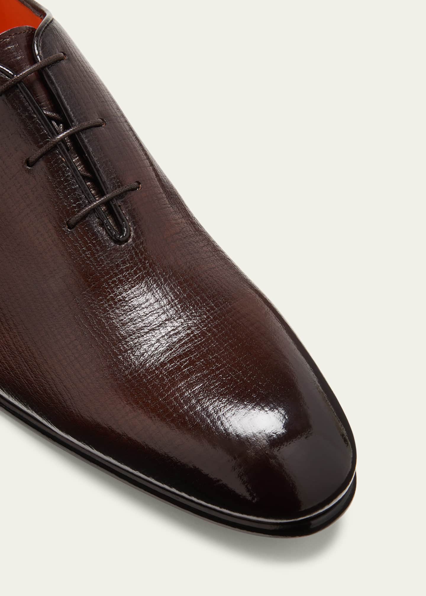 Santoni wholecut best sale
