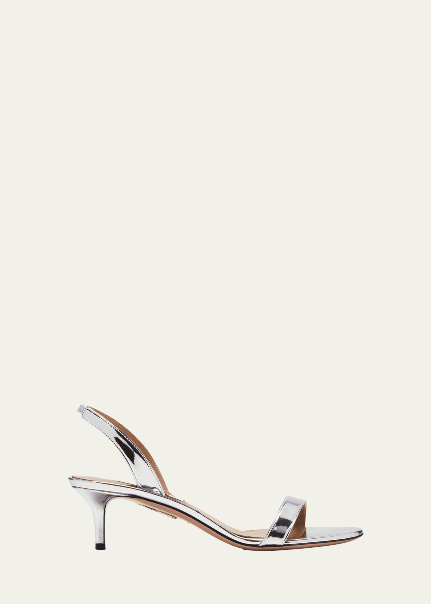 サンダル・ミュール AQUAZZURA NUDE PUMP SANDALS AQUAZZURA/アクアズーラ】 SO NUDE サンダル（サンダル）｜MUSE