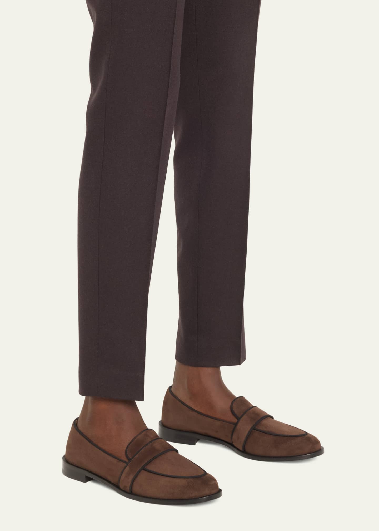 Martin slip on loafer outlet