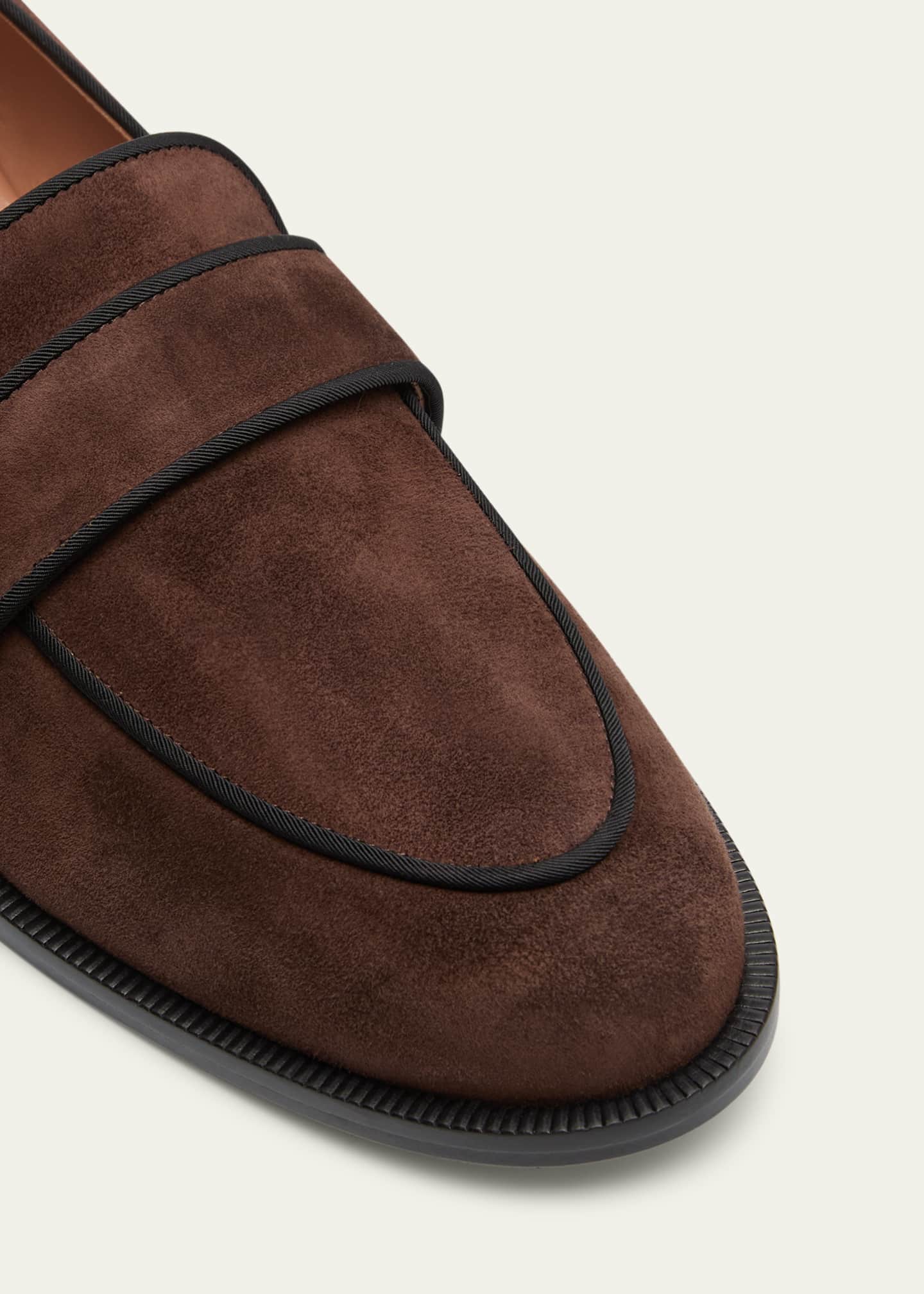Martin slip on loafer shop