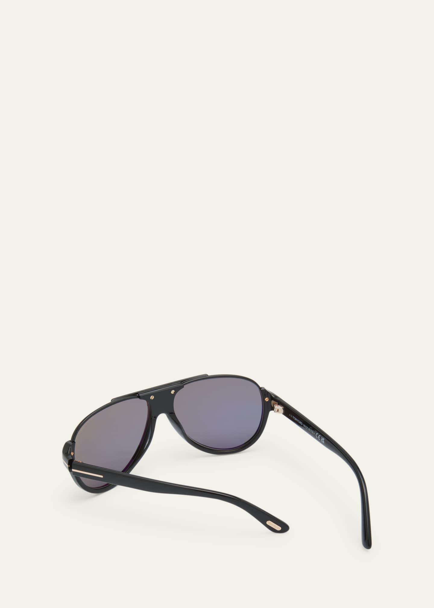 TOM FORD Men s Polarized Acetate Sunglasses Bergdorf Goodman