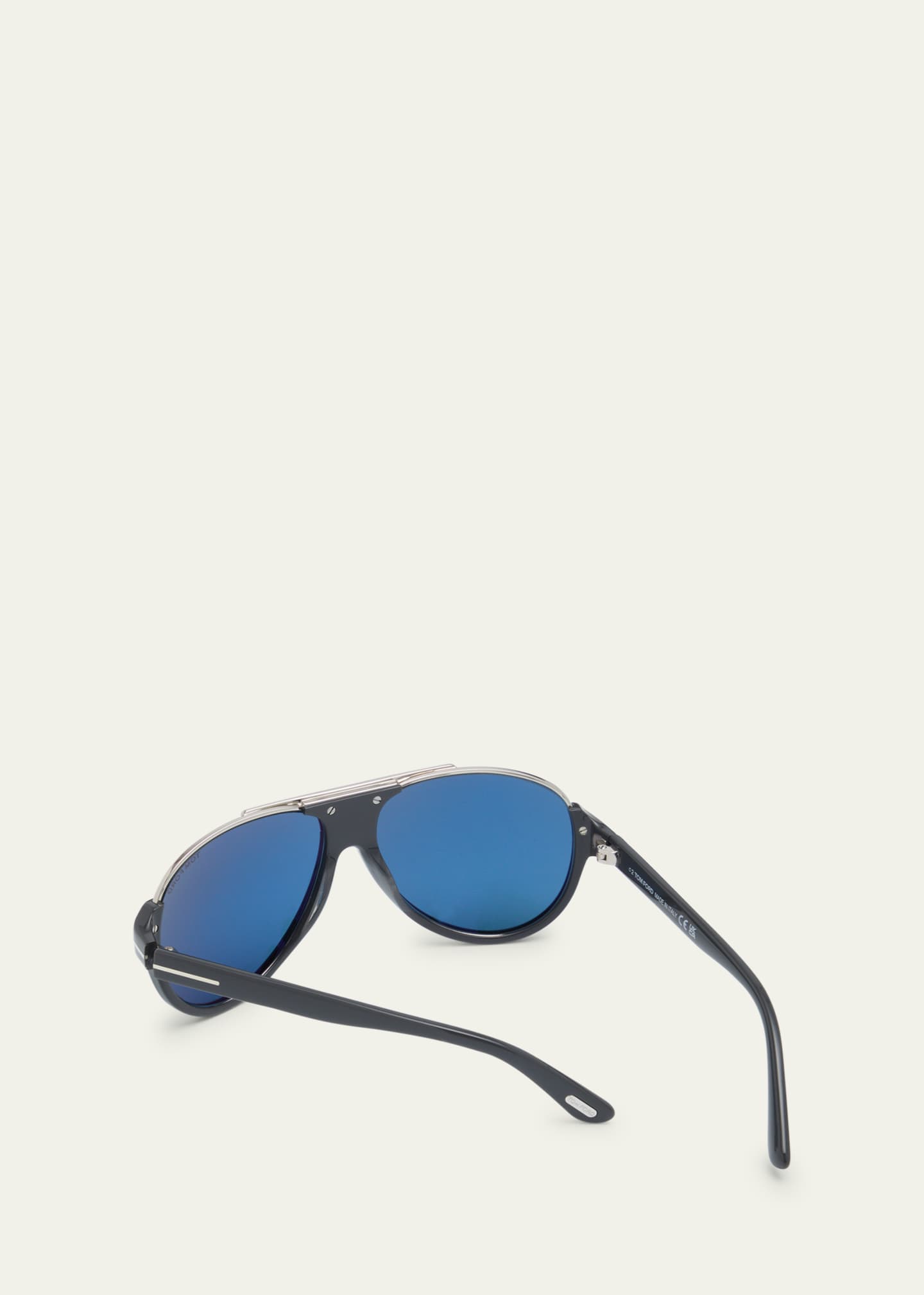 TOM FORD Men's Dimitry Polarized Acetate Sunglasses - Bergdorf Goodman