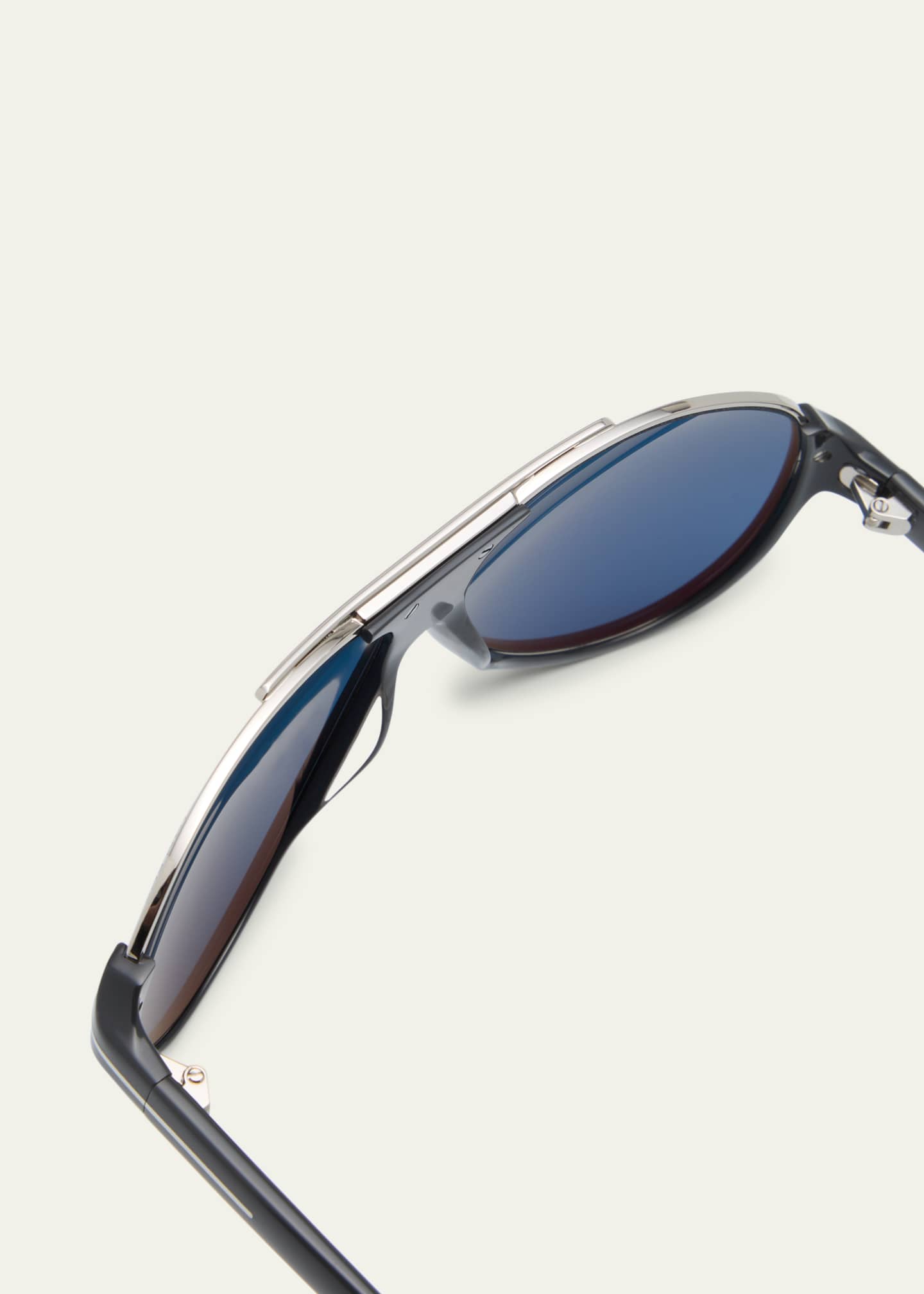 TOM FORD Men's Dimitry Polarized Acetate Sunglasses - Bergdorf Goodman