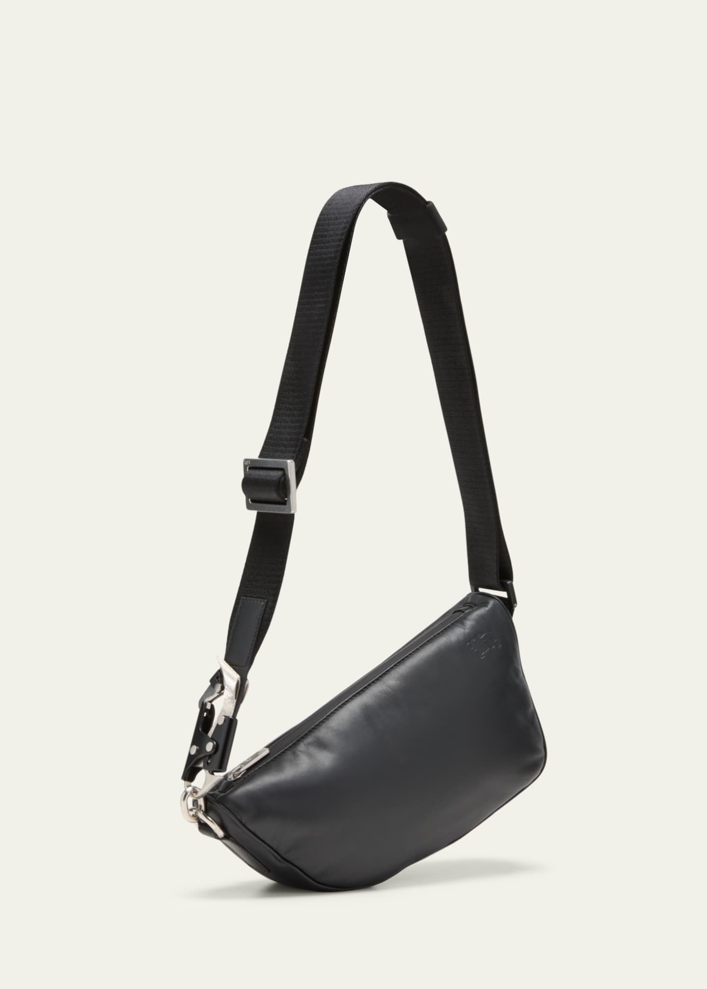 Burberry mens cheap side bag