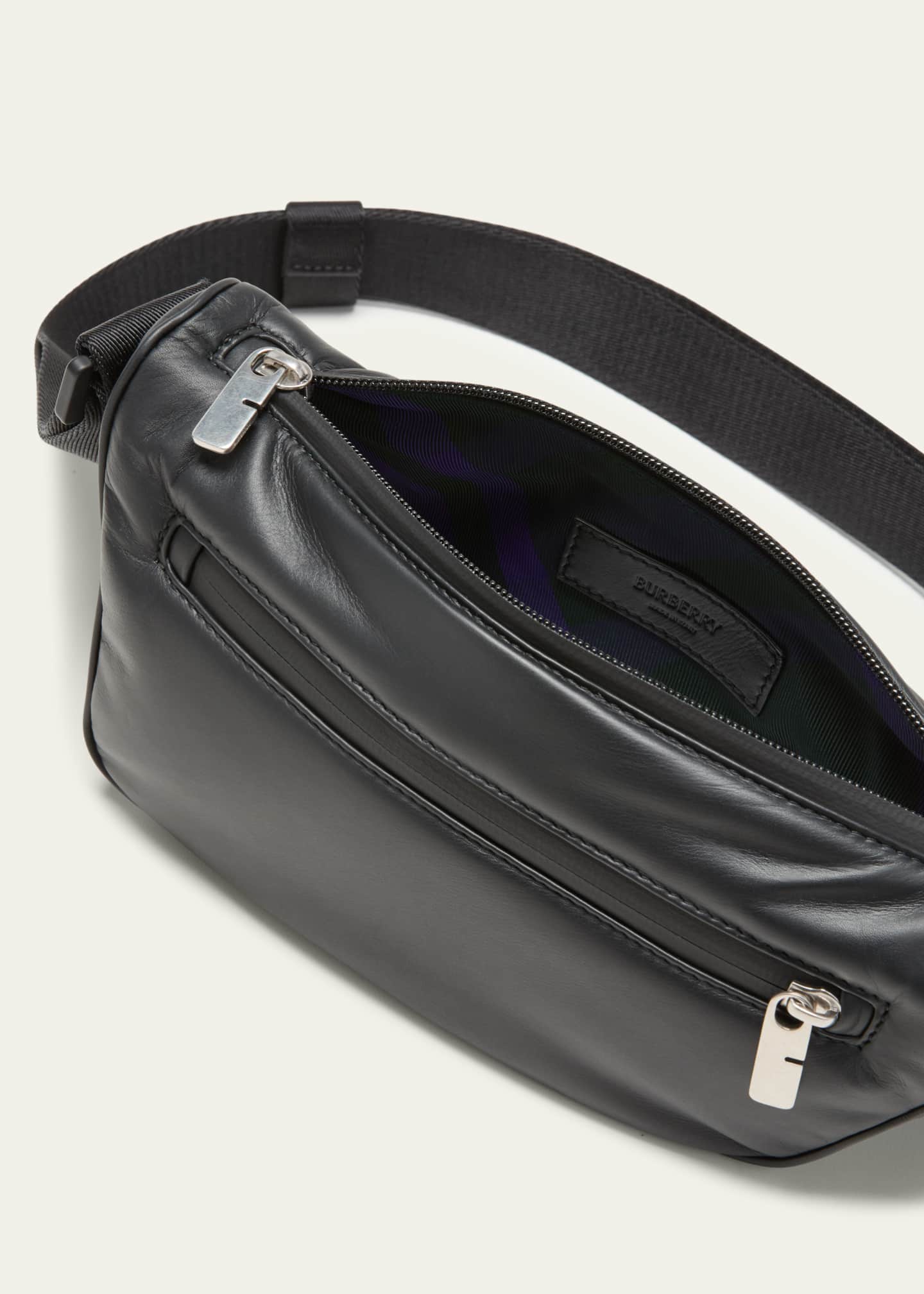 Burberry crossbody bag mens discount