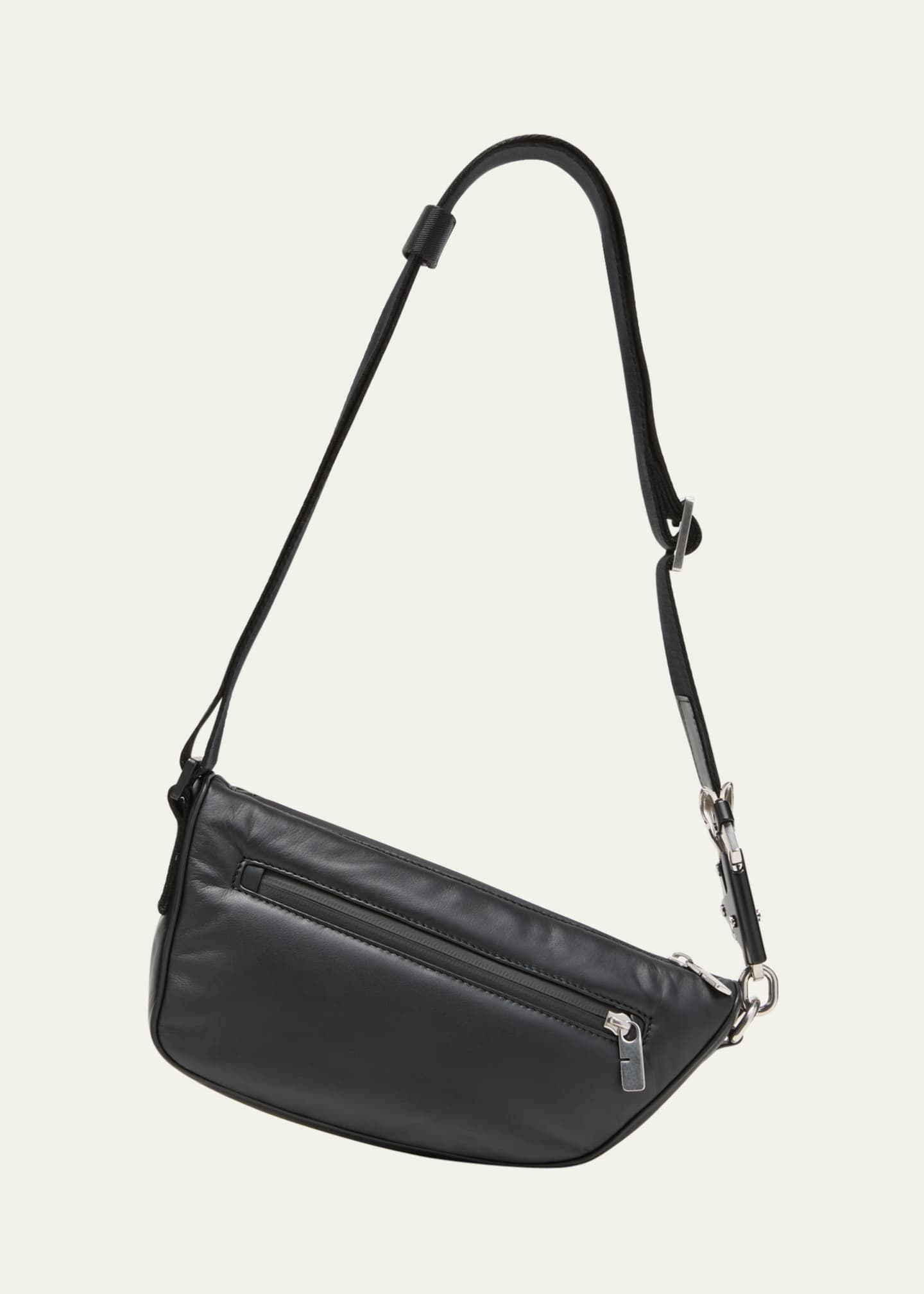 Burberry small leather crossbody bag on sale