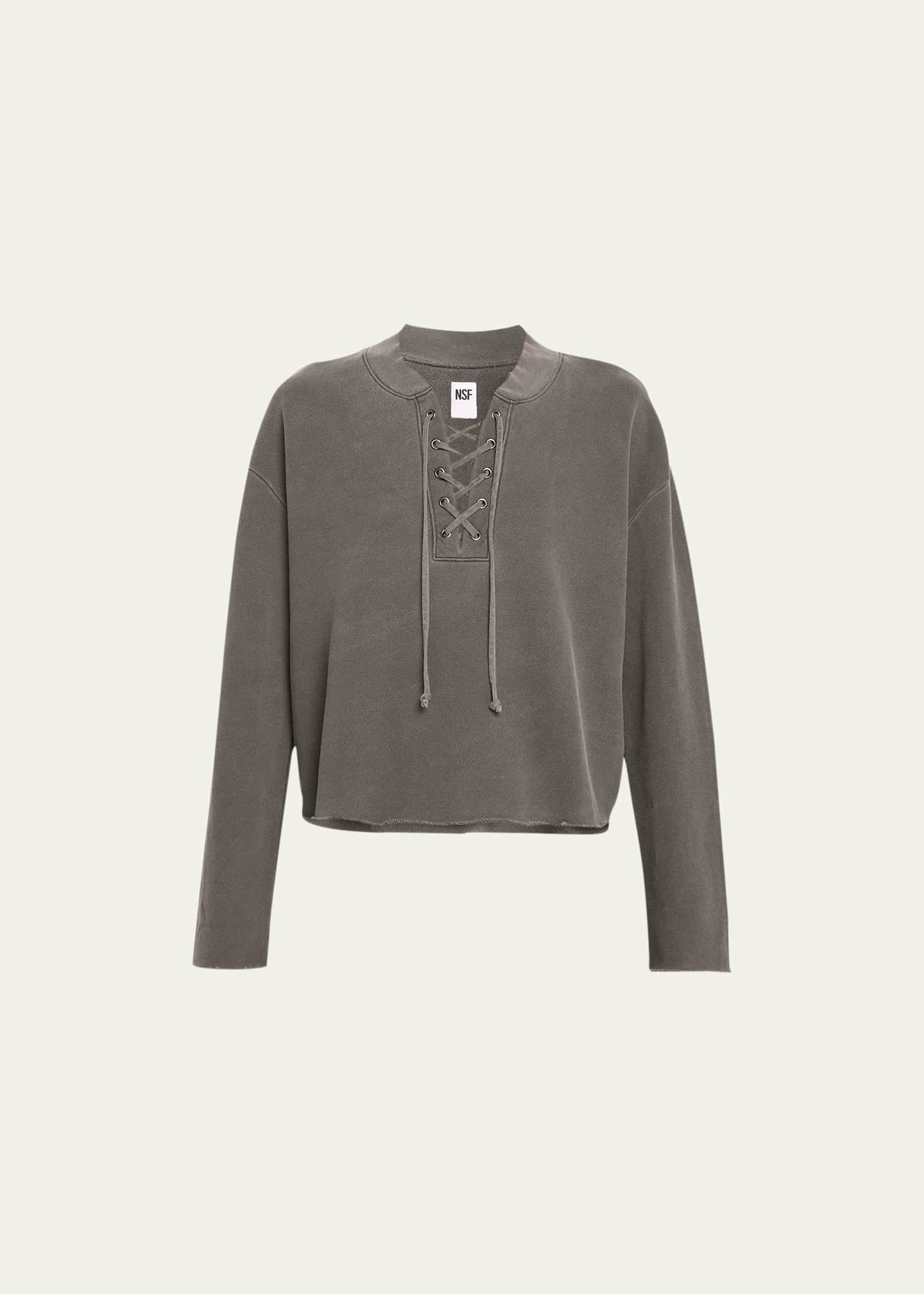 Nsf sweatshirt sale hotsell