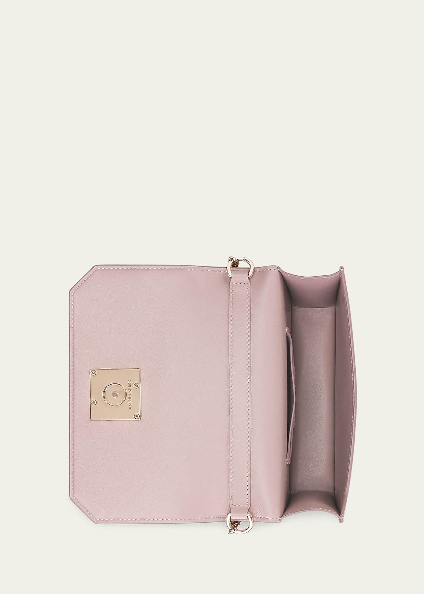 Lauren ralph lauren bennington flap crossbody clearance