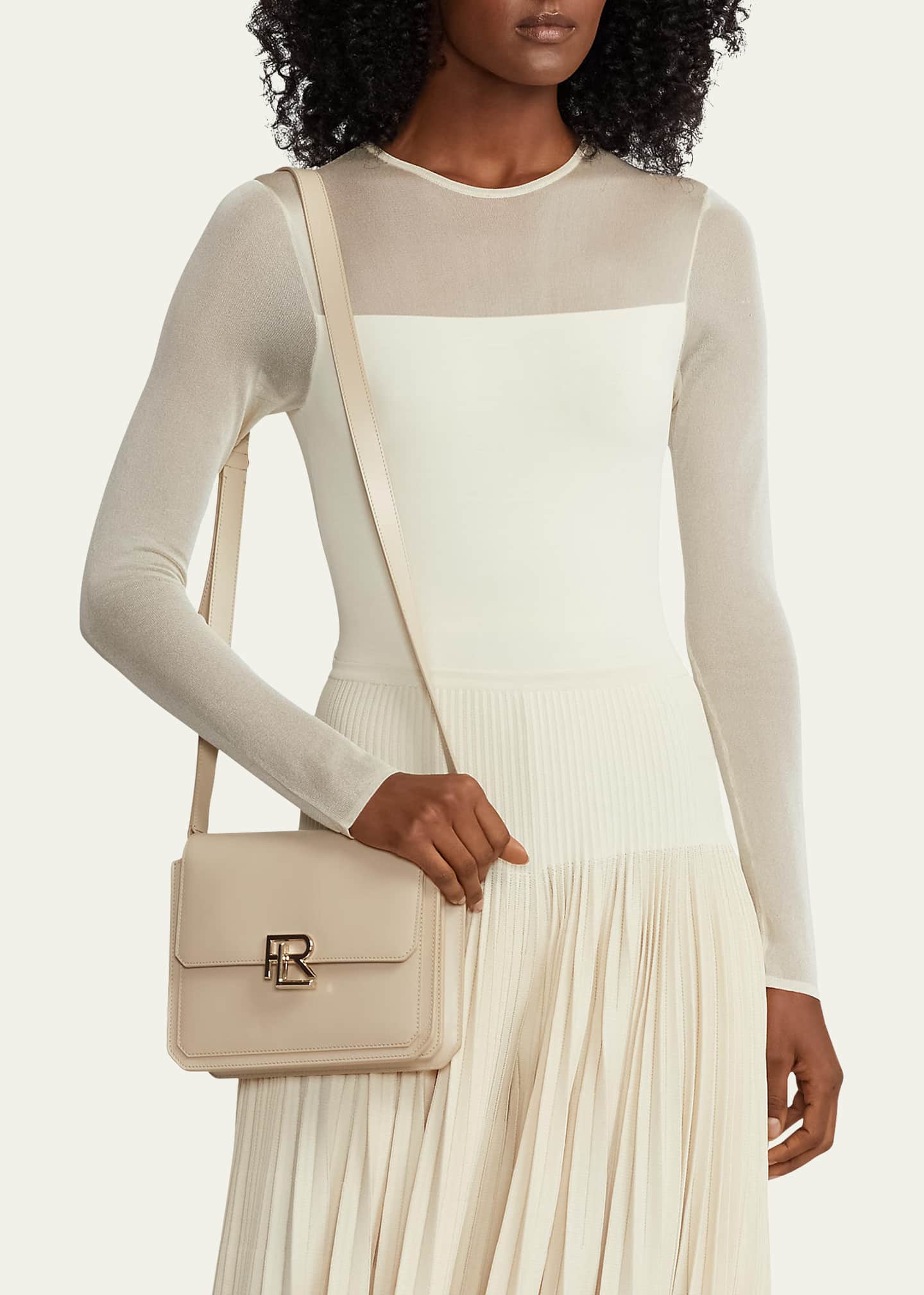 Flap xbody ralph lauren new arrivals