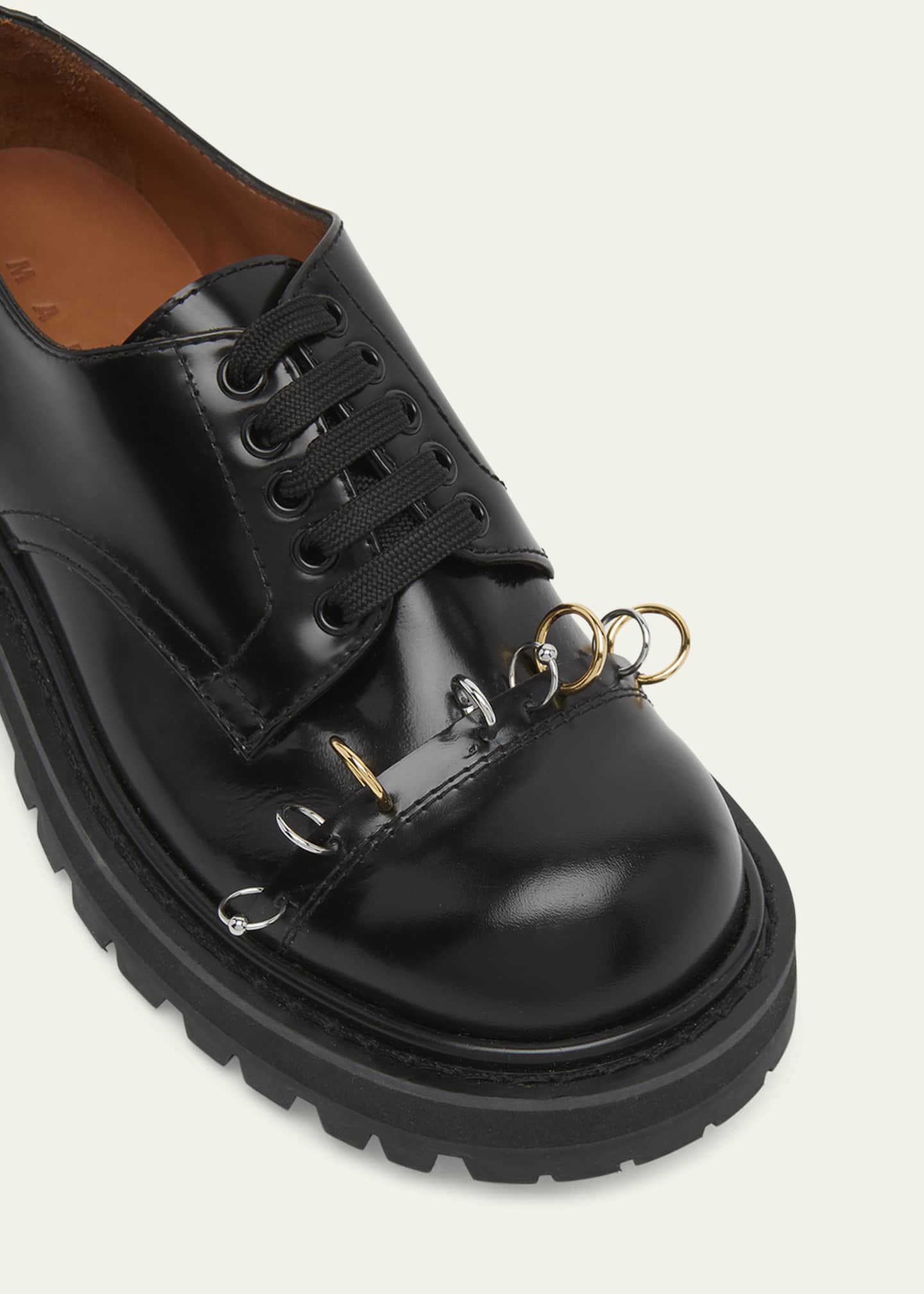 Marni cheap derby shoes