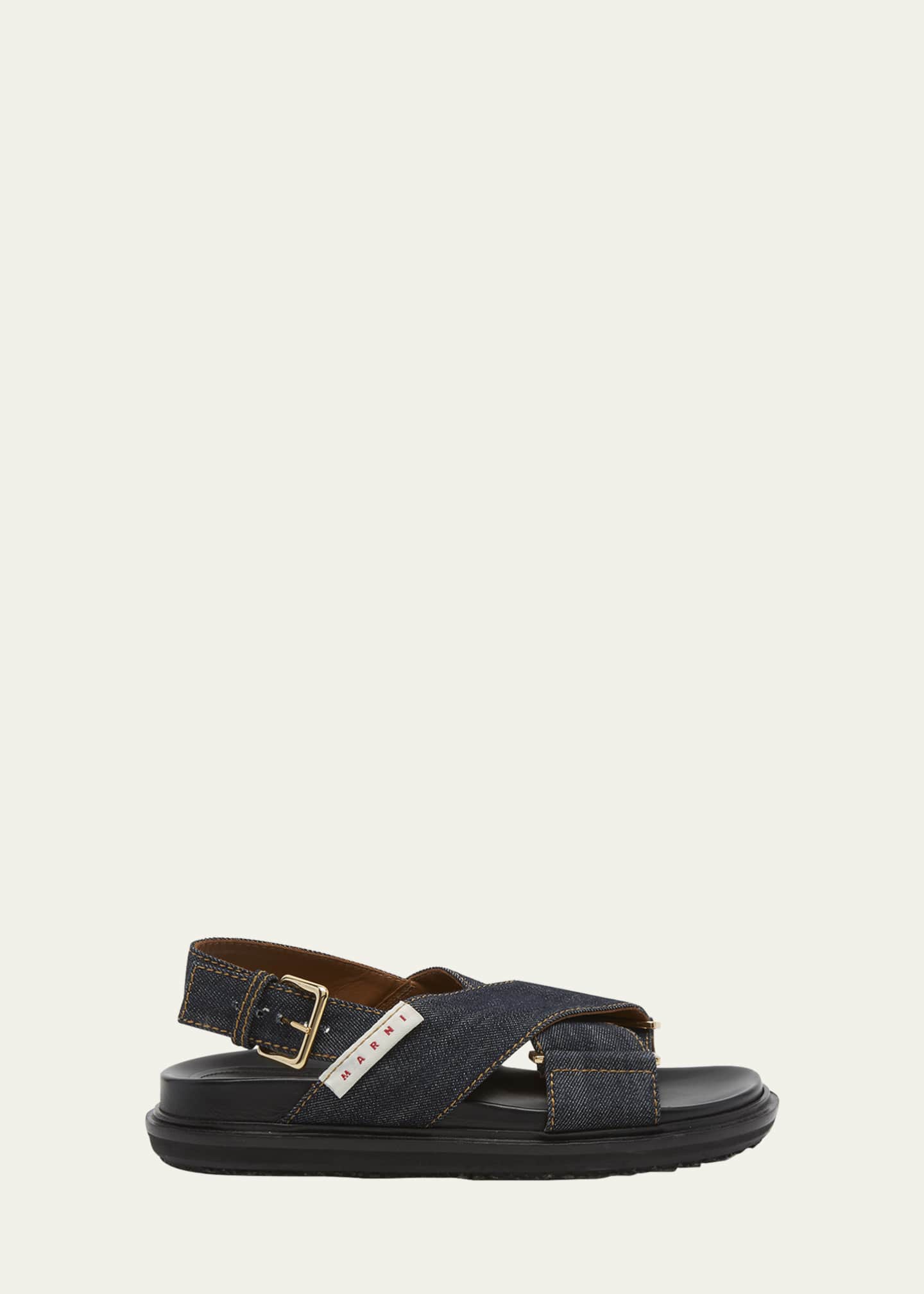 Marni slingback sandals hot sale