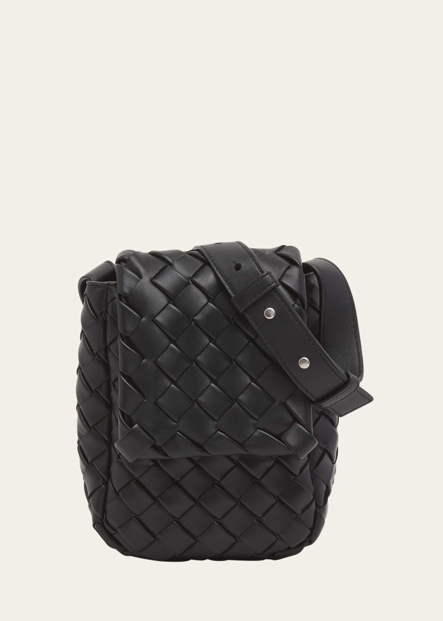 【年間ランキング6年連続受賞】 Bottega Leather Intrecciato Padded Mini Men's Veneta リング(指輪)