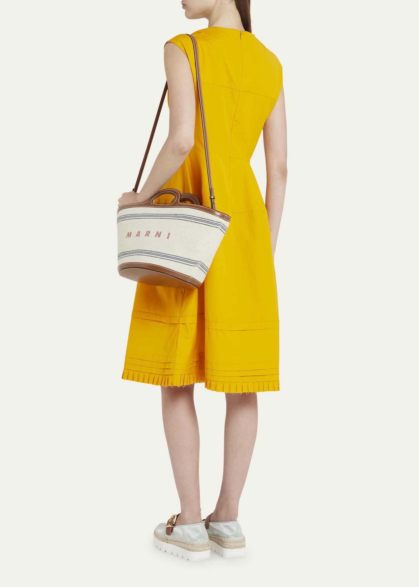 Marni deals yellow bag