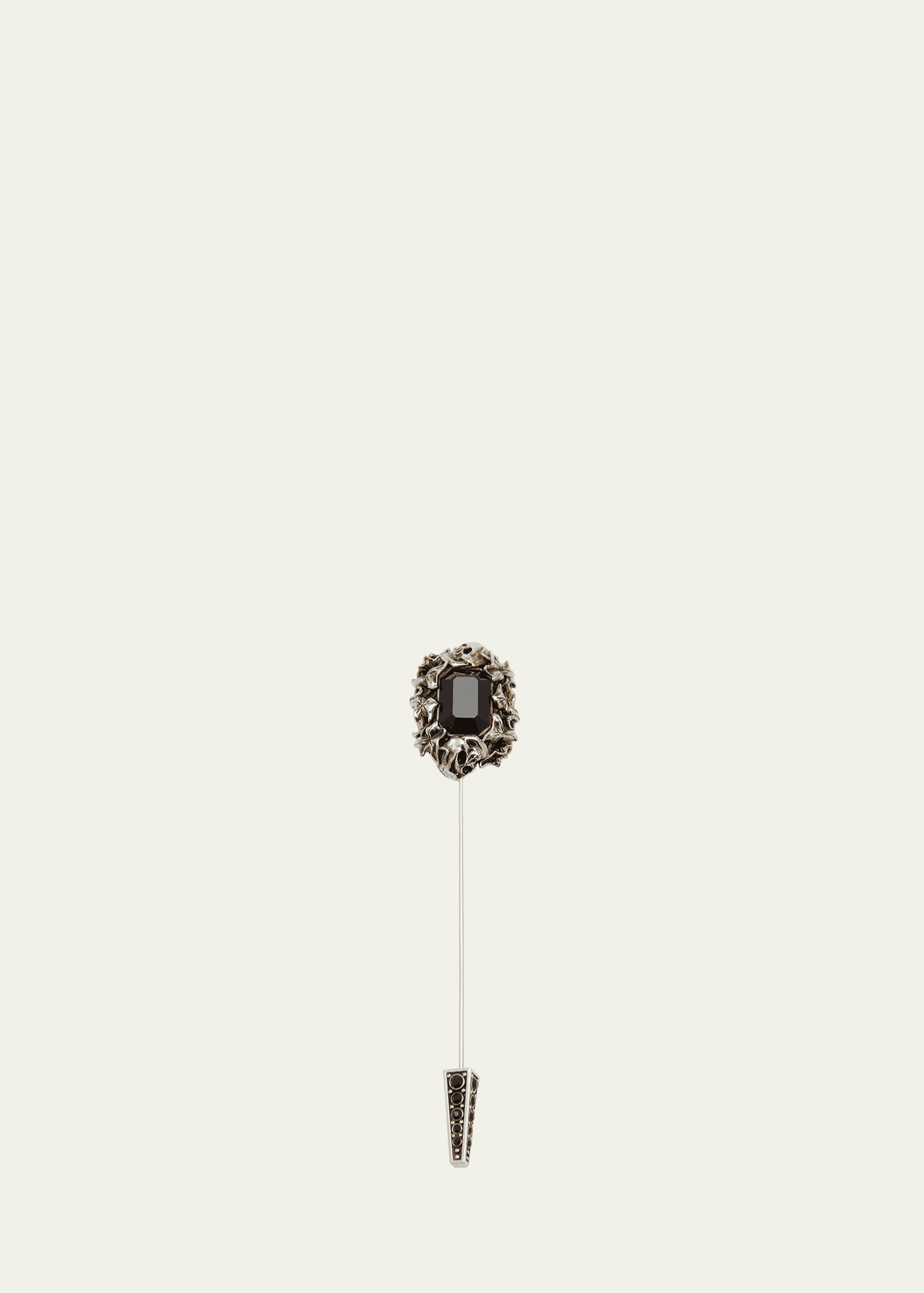 Alexander hot sale mcqueen brooch