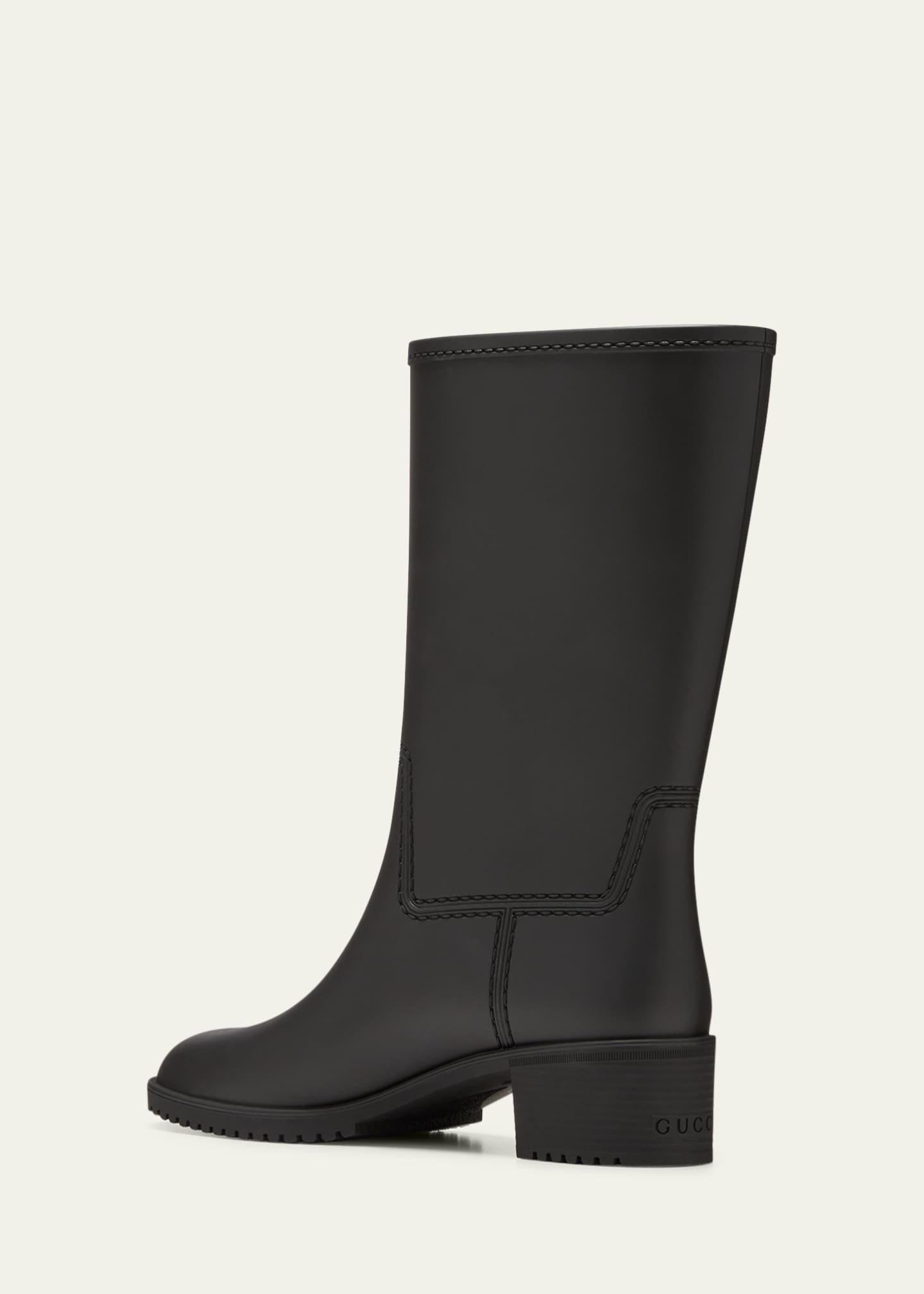 Gucci rain boots 2025 neiman marcus