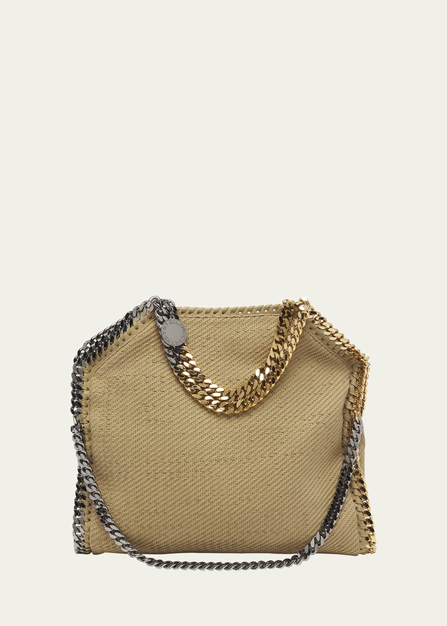 Stella McCartney Chain Strap Tote Bag