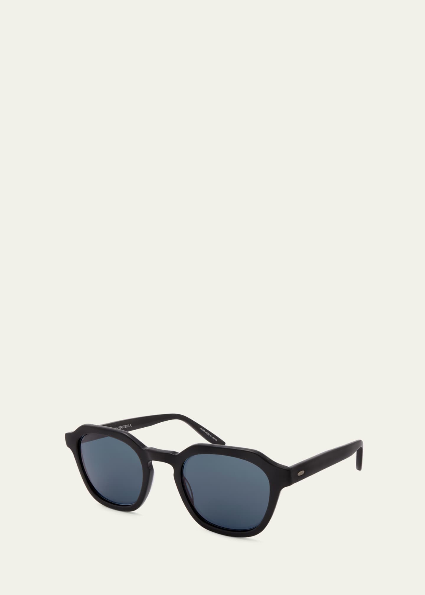 Barton Perreira Men's Tucker Zyl Square Sunglasses Image 2 of 2