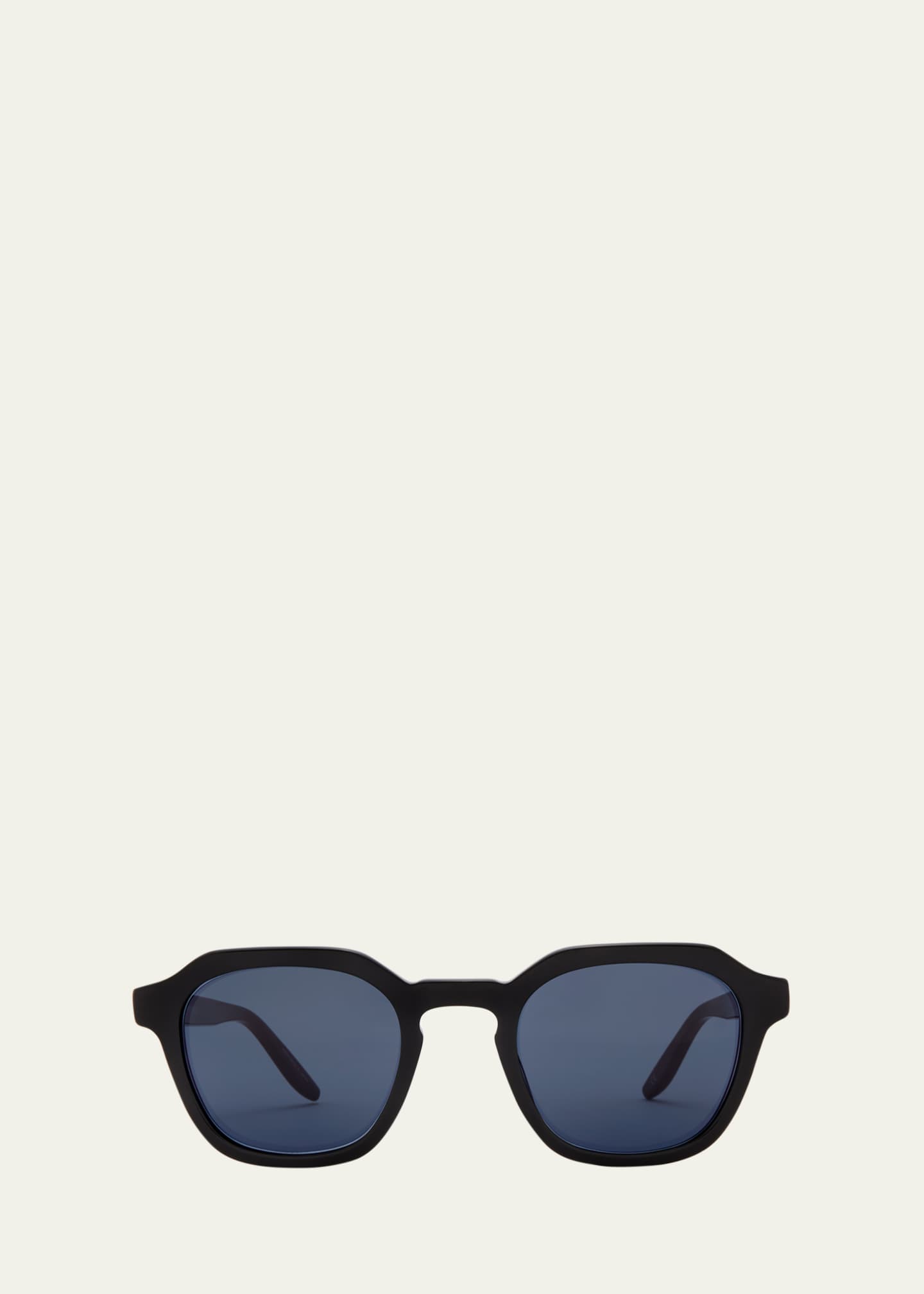 Barton Perreira Men's Tucker Zyl Square Sunglasses Image 1 of 2
