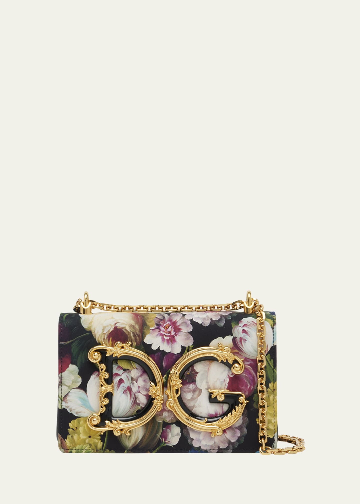 Dolce gabbana floral bag 2025