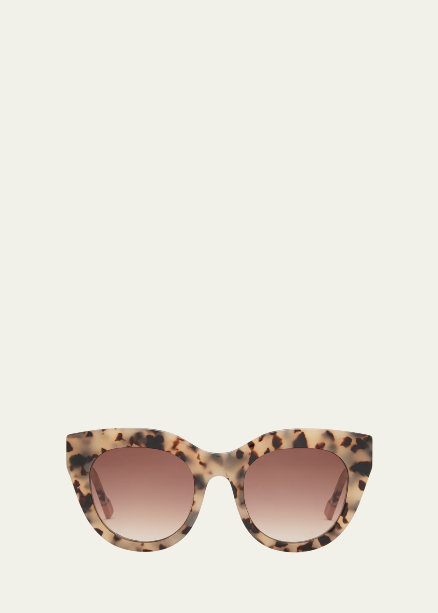 Le Specs AIRY CANARY II Acetate Cat-Eye Sunglasses