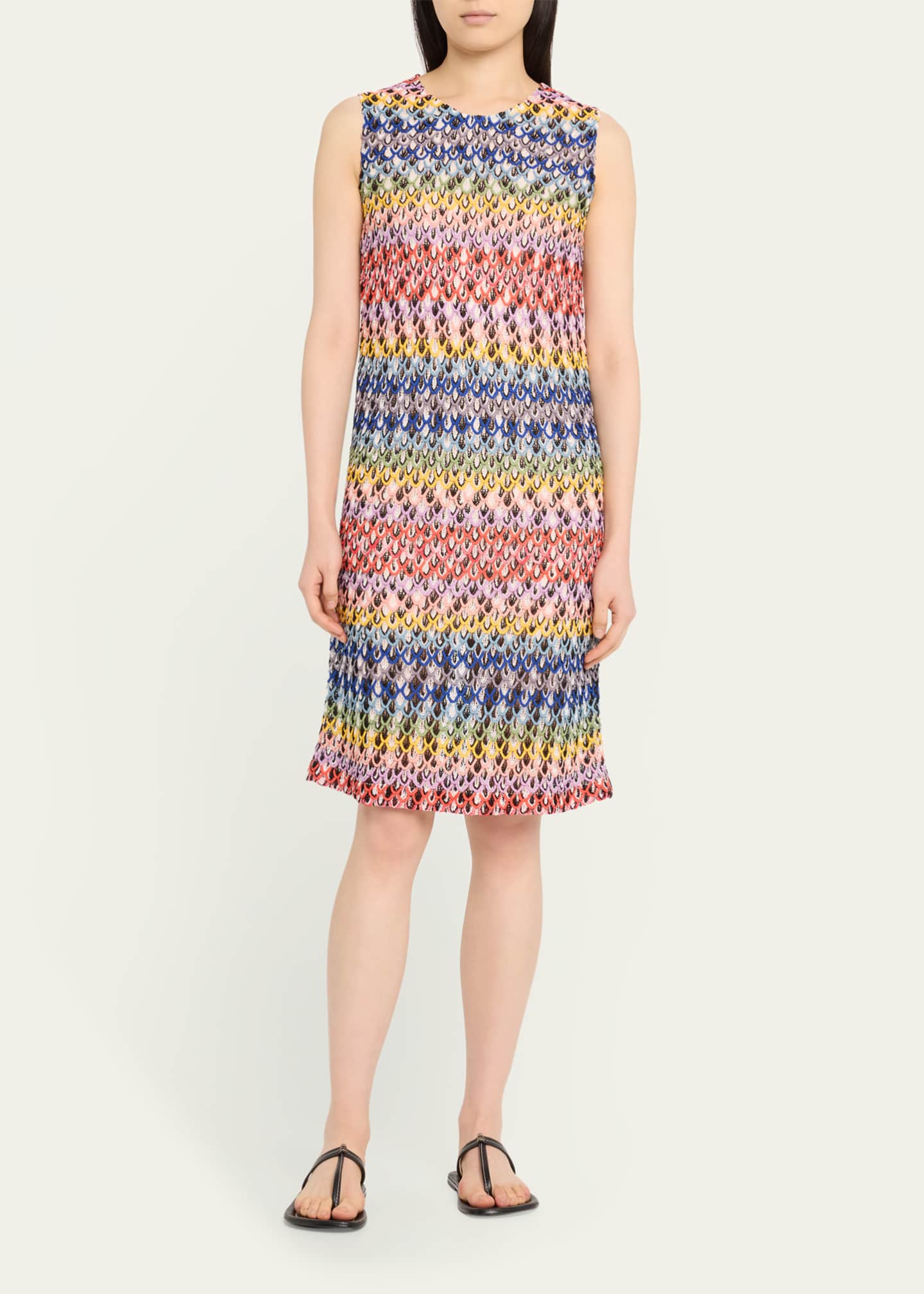 Missoni shift shop dress