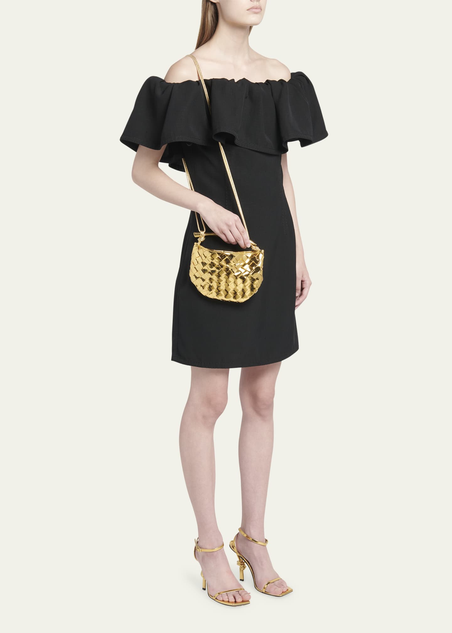 Bottega Veneta Mini Sardine Bag - Bergdorf Goodman