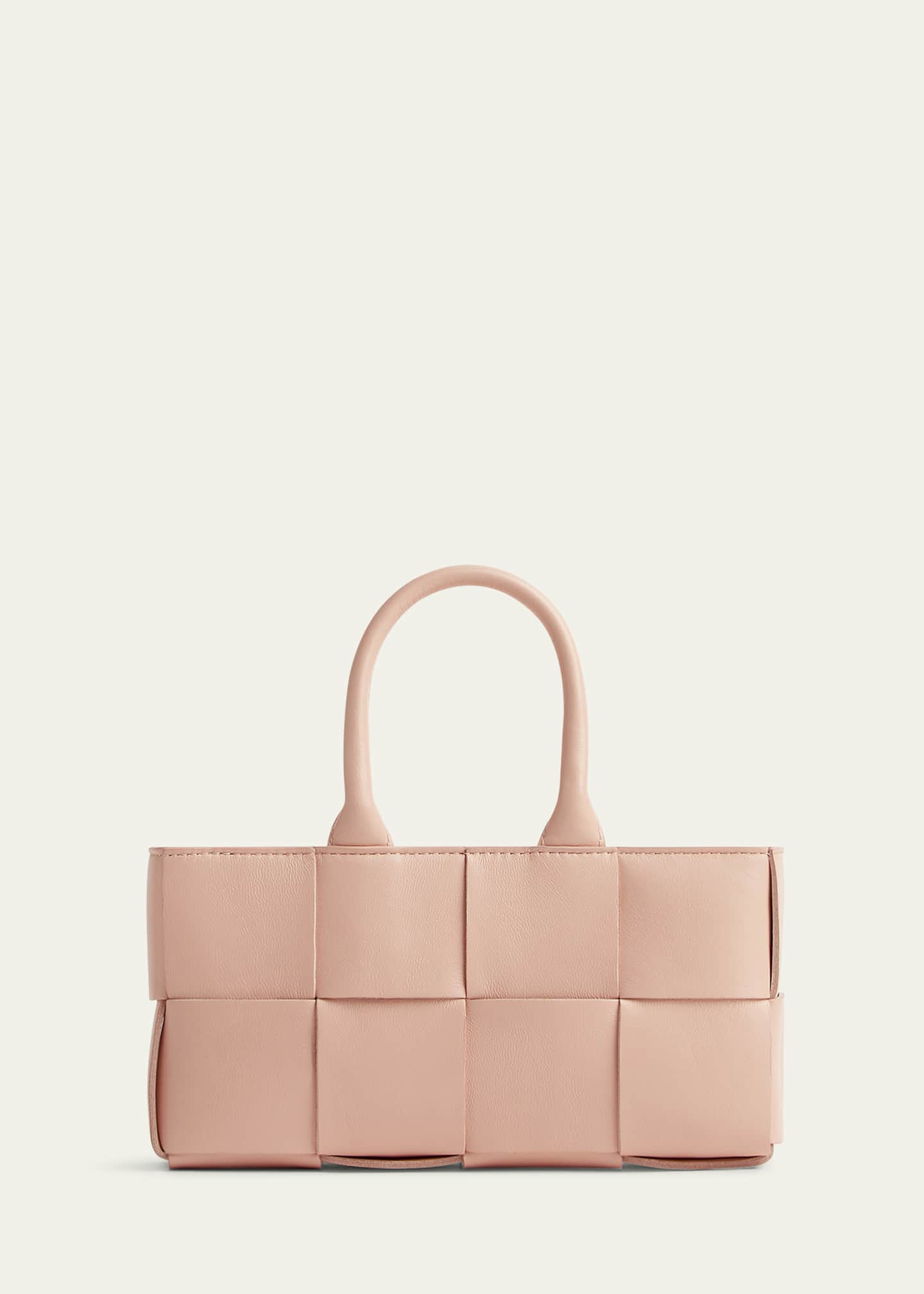 Bottega Veneta Mini East-West Arco Tote Bag Image 3 of 5