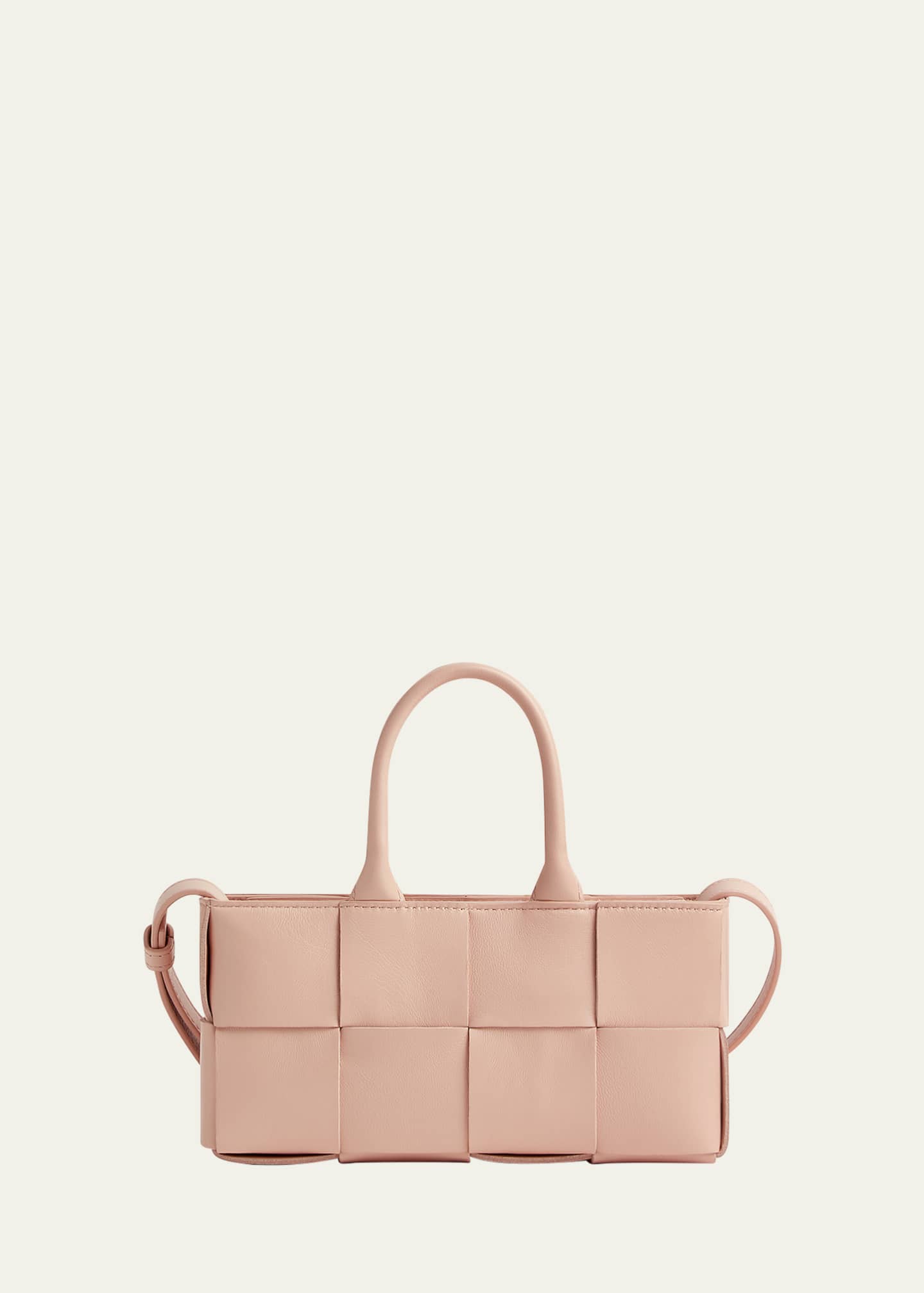 Bottega Veneta Mini East-West Arco Tote Bag Image 1 of 5
