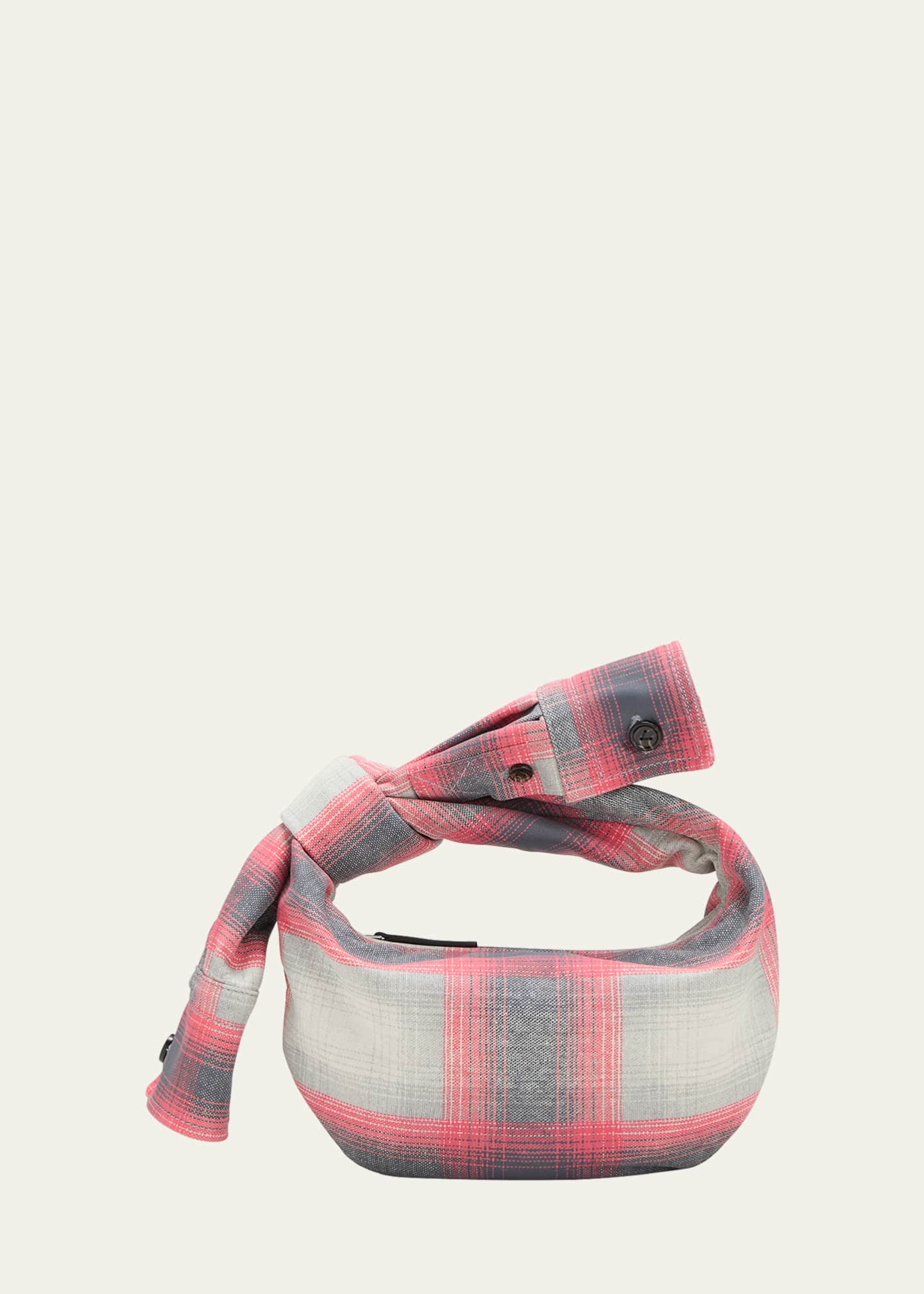 bottega mini jodie bag