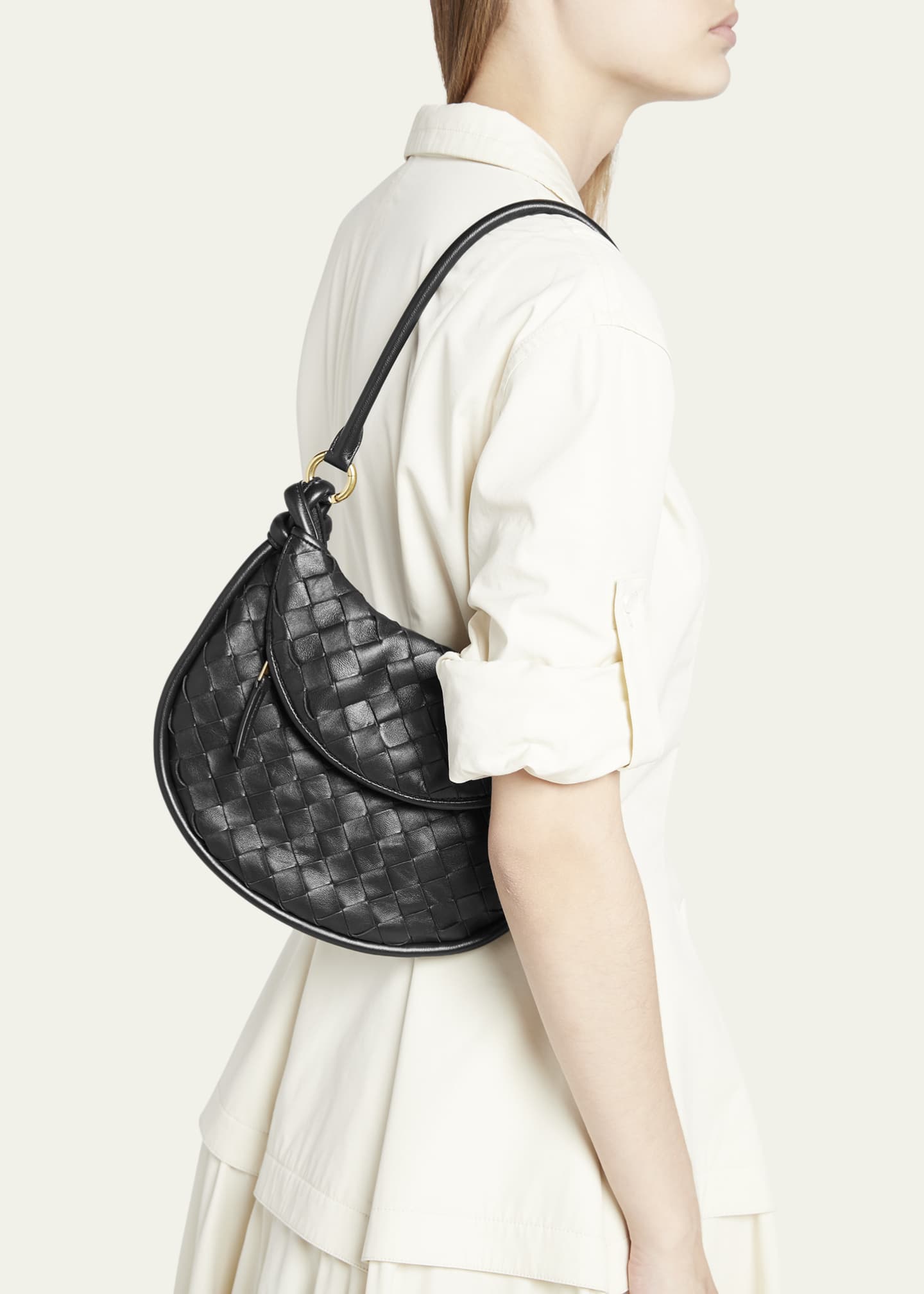 Bottega Veneta Small Gemelli Bag Image 2 of 6